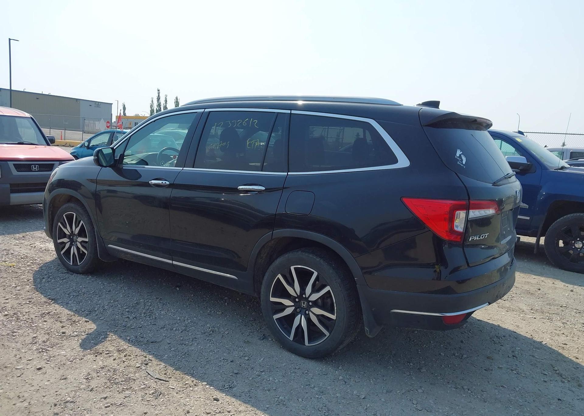 2019 HONDA PILOT TOURING