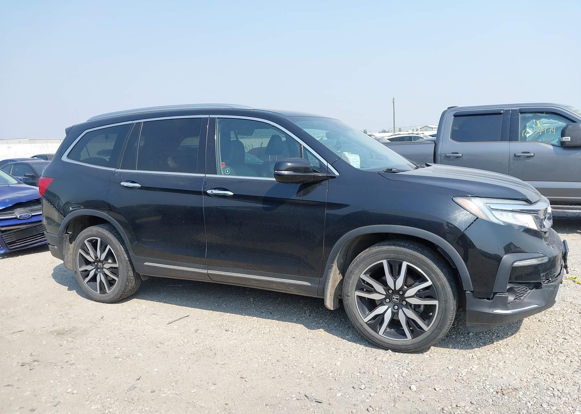 2019 HONDA PILOT TOURING