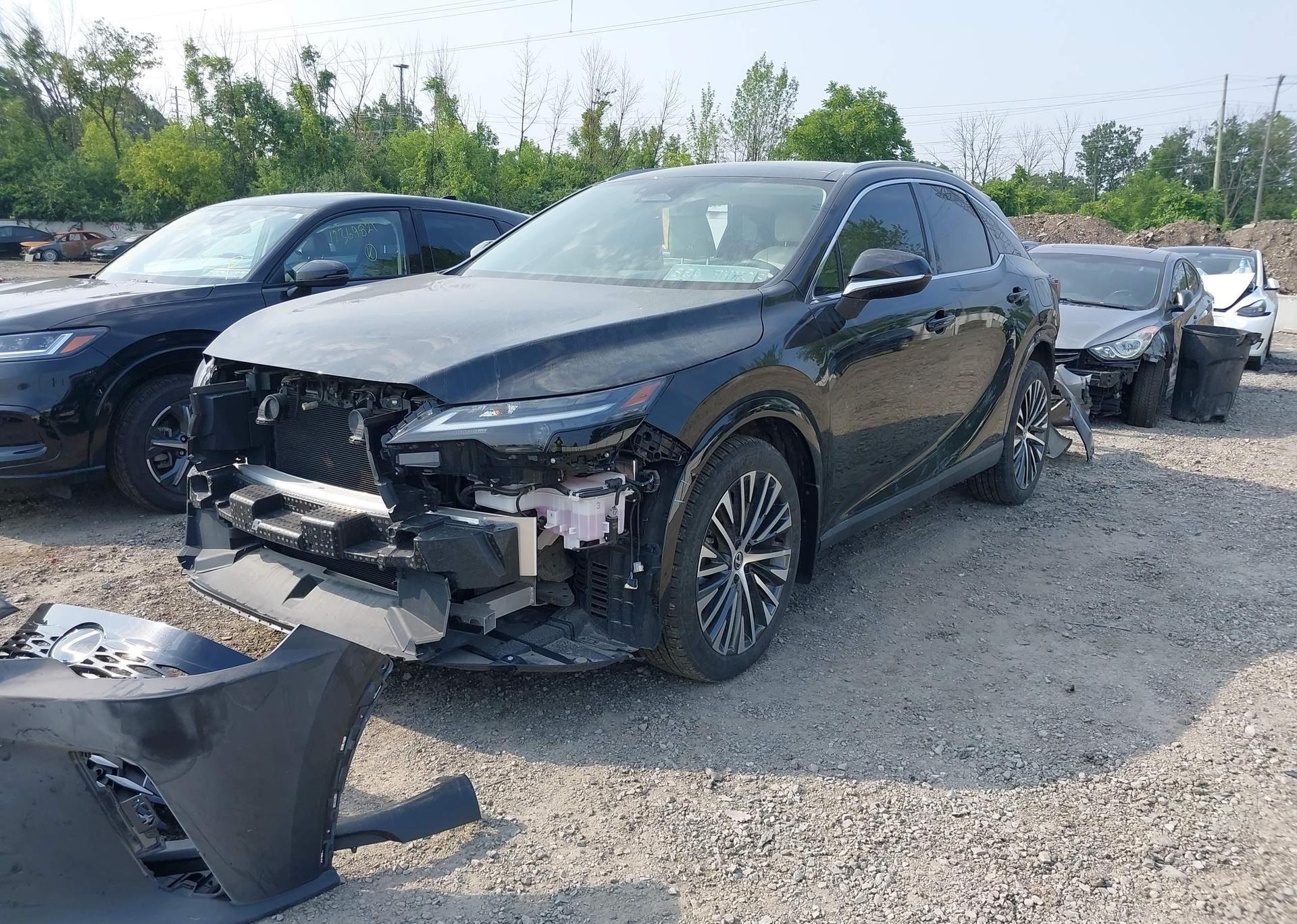 2023 LEXUS RX 350
