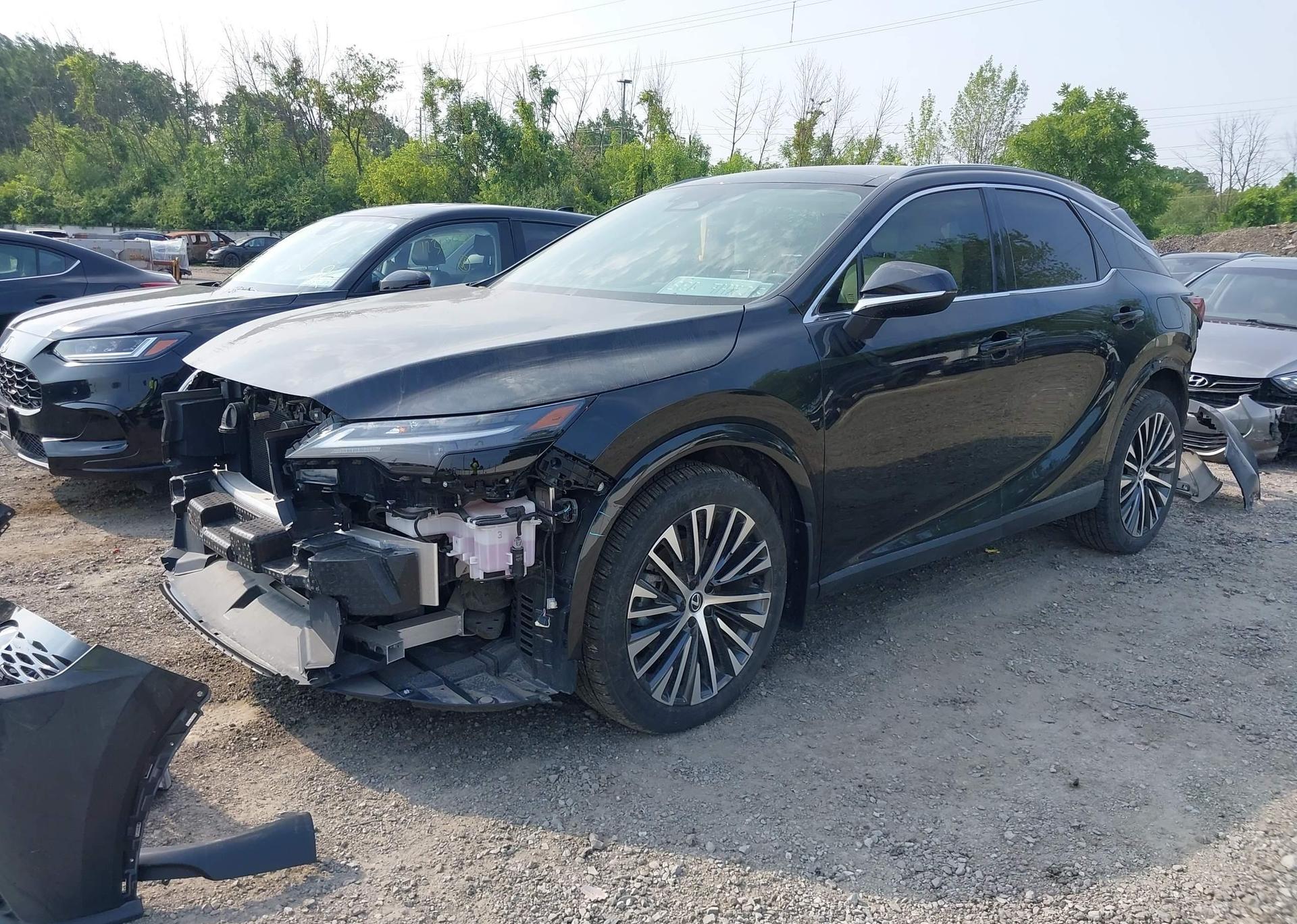 2023 LEXUS RX 350