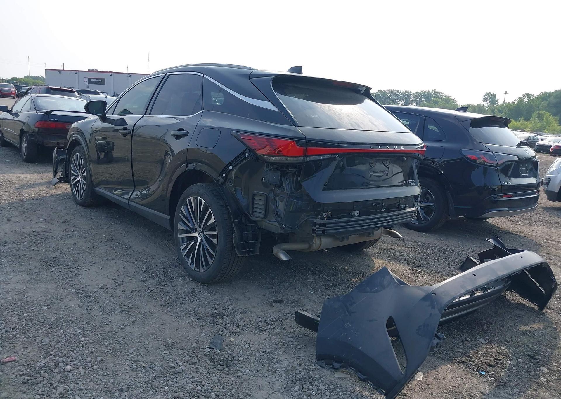 2023 LEXUS RX 350