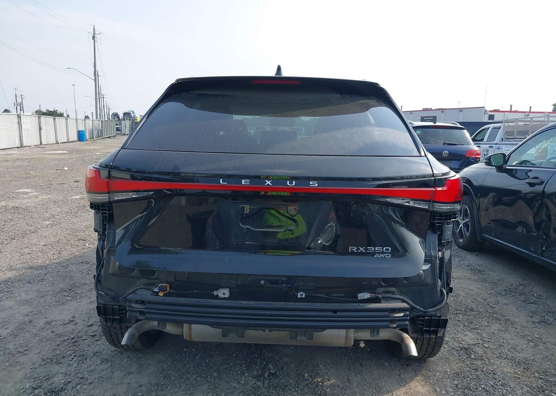2023 LEXUS RX 350