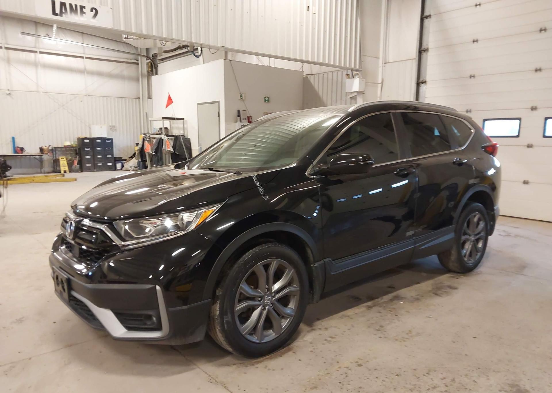 2021 HONDA CR-V SPORT