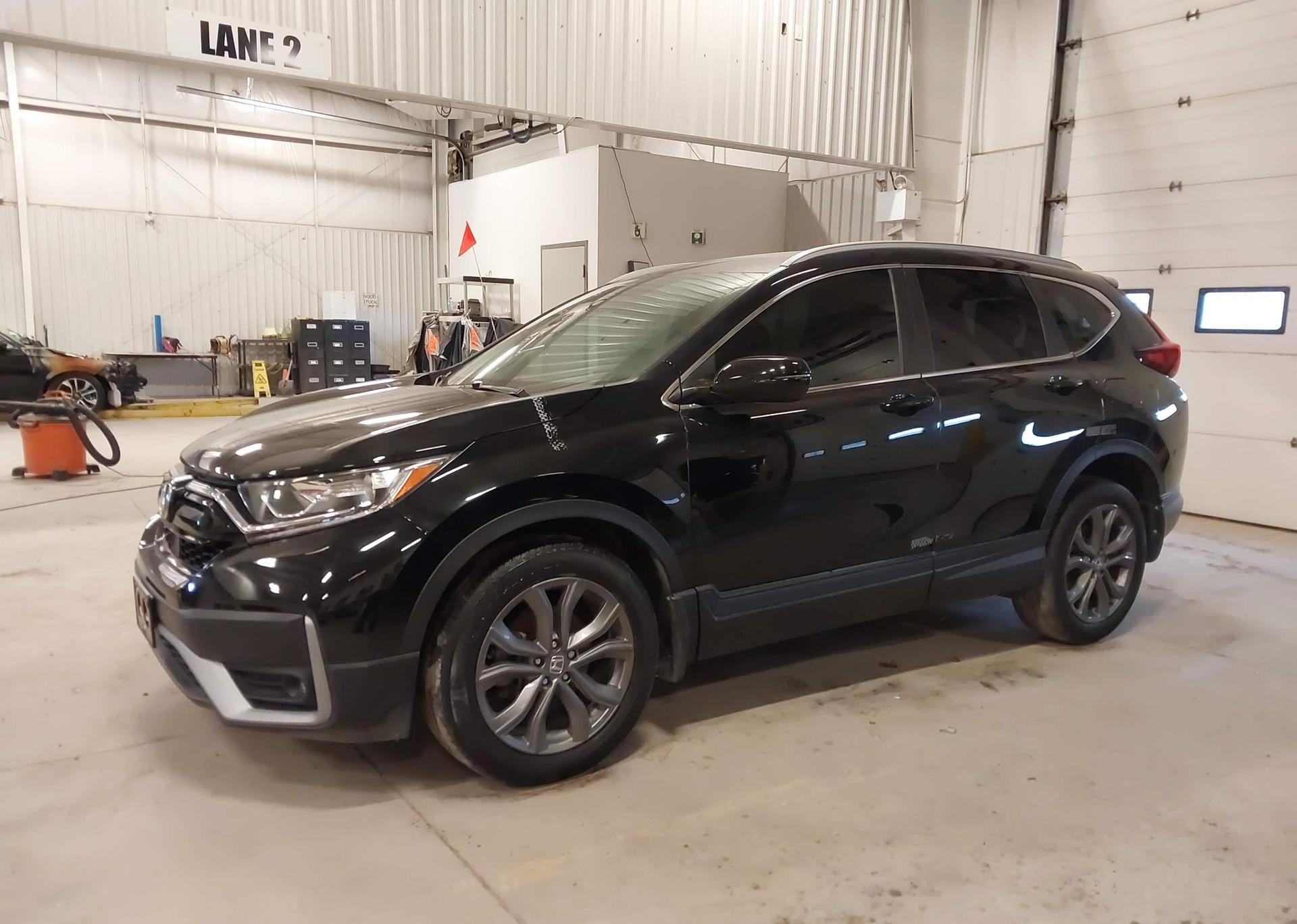 2021 HONDA CR-V SPORT