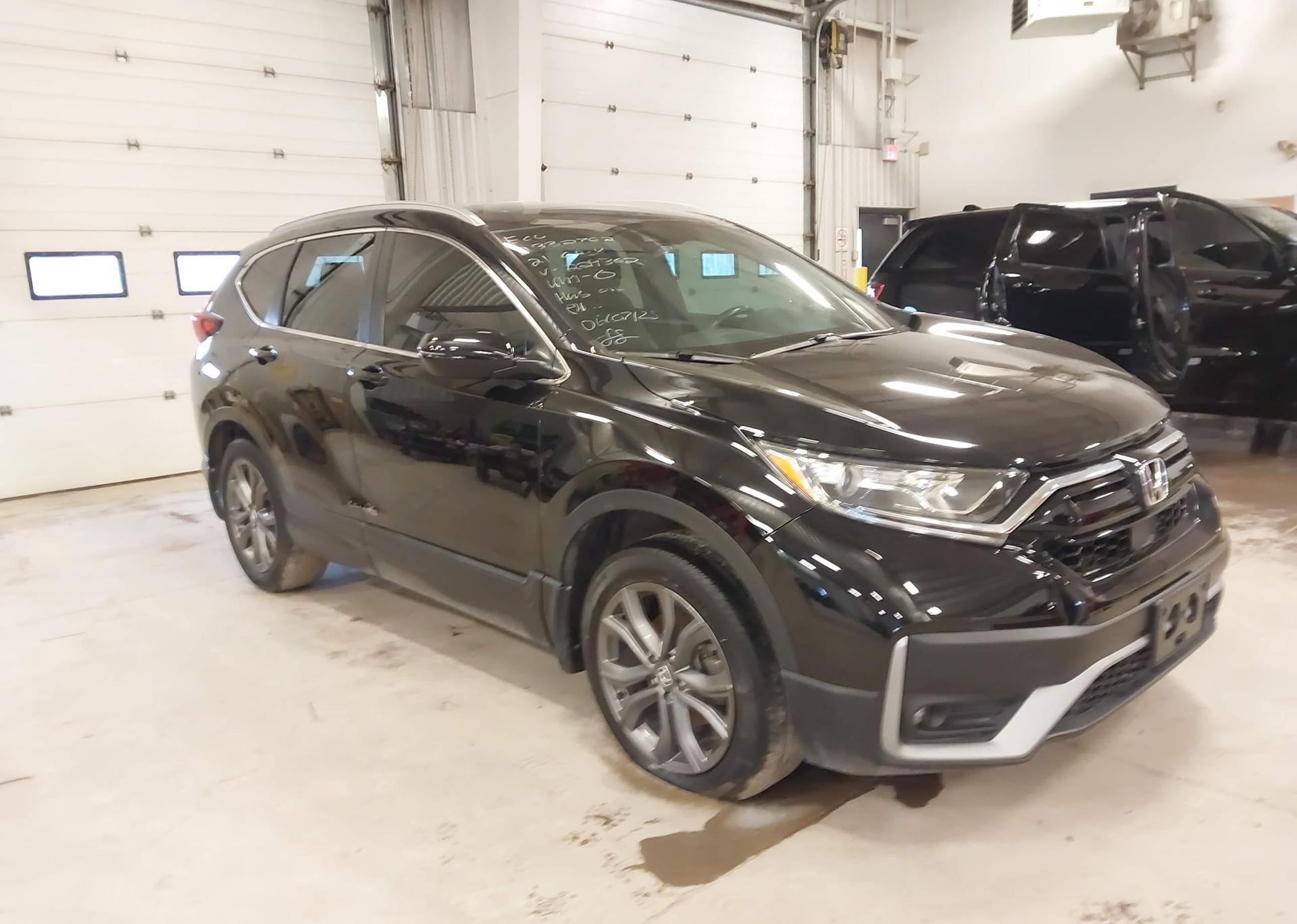 2021 HONDA CR-V SPORT