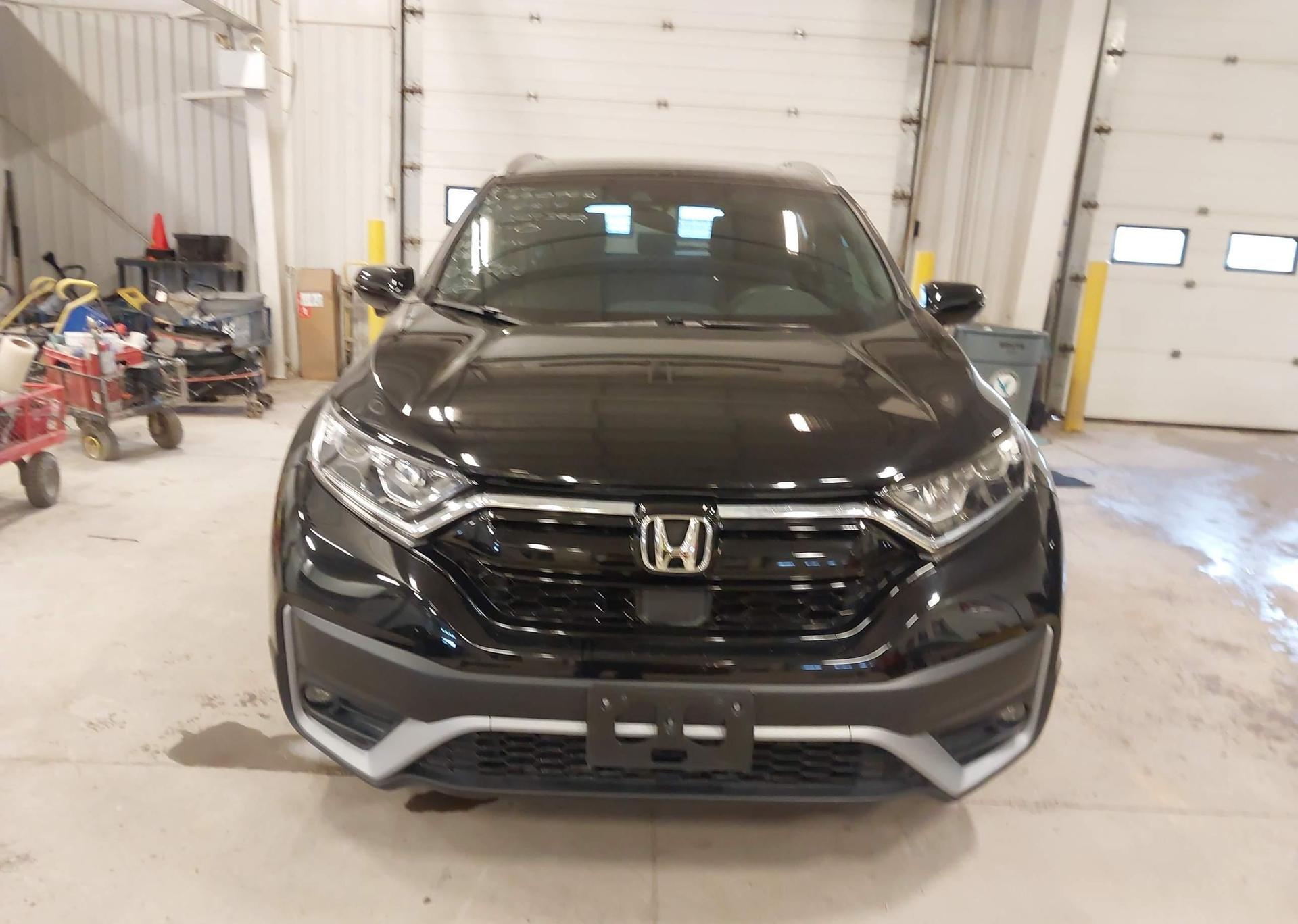 2021 HONDA CR-V SPORT