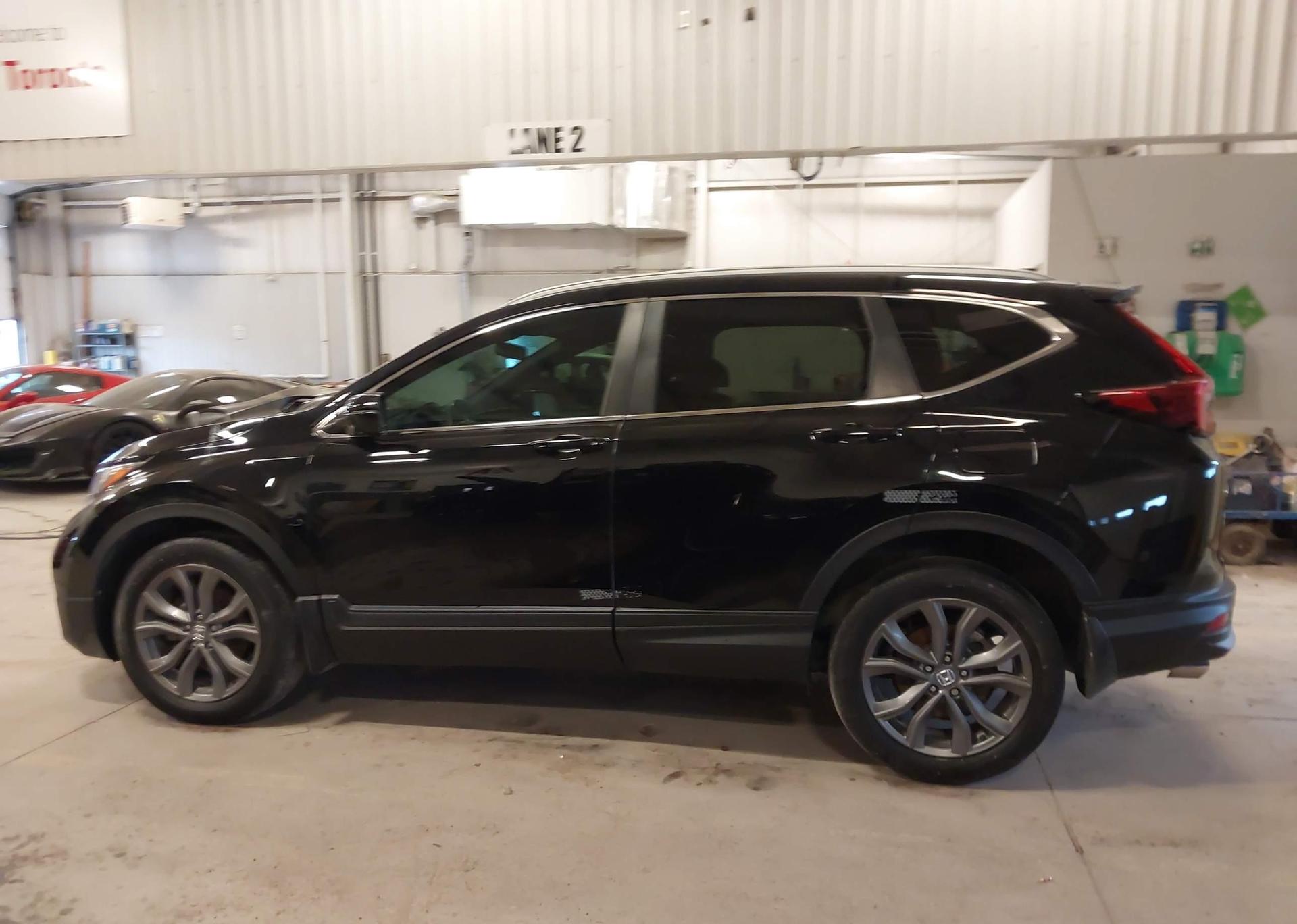 2021 HONDA CR-V SPORT