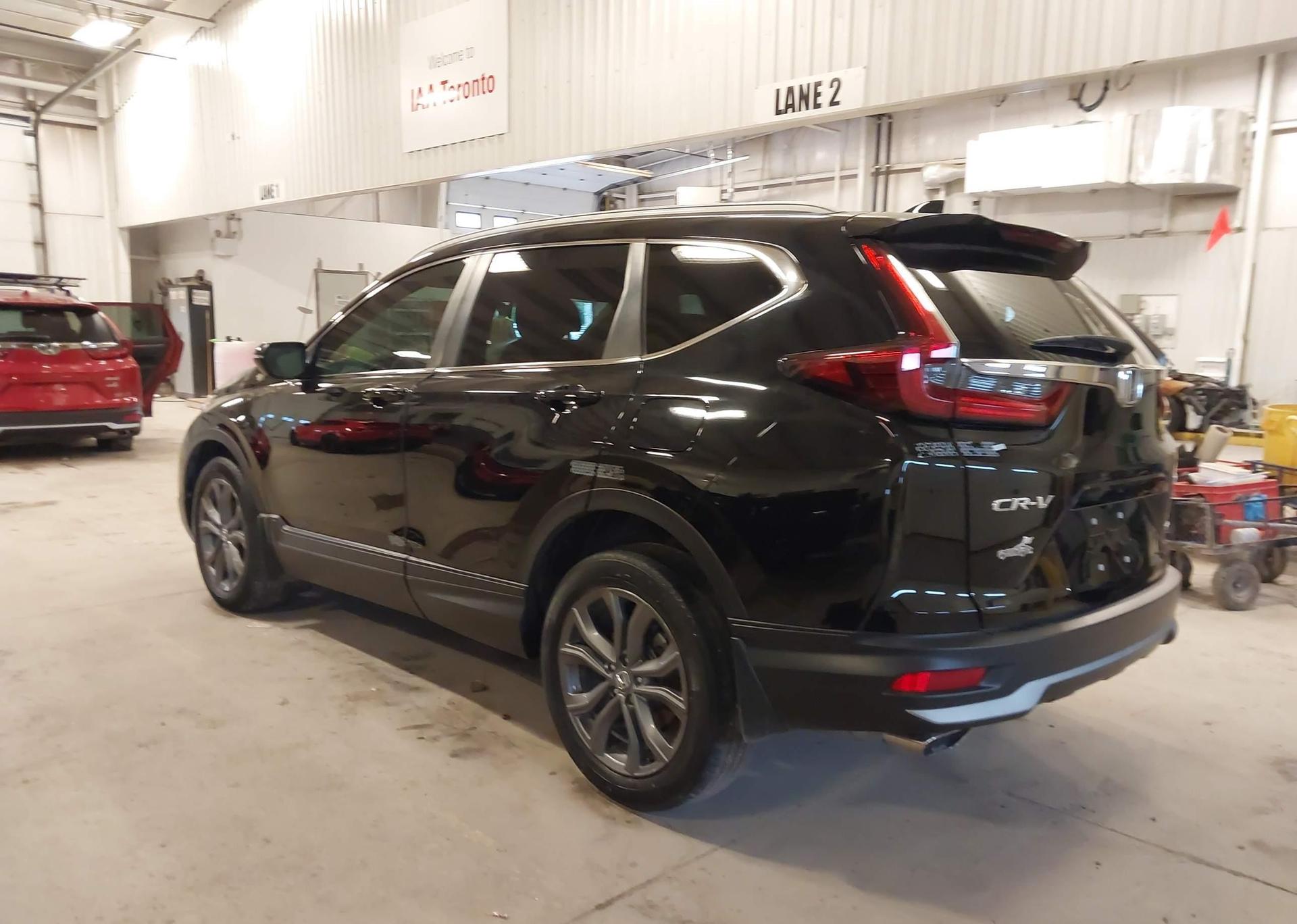 2021 HONDA CR-V SPORT