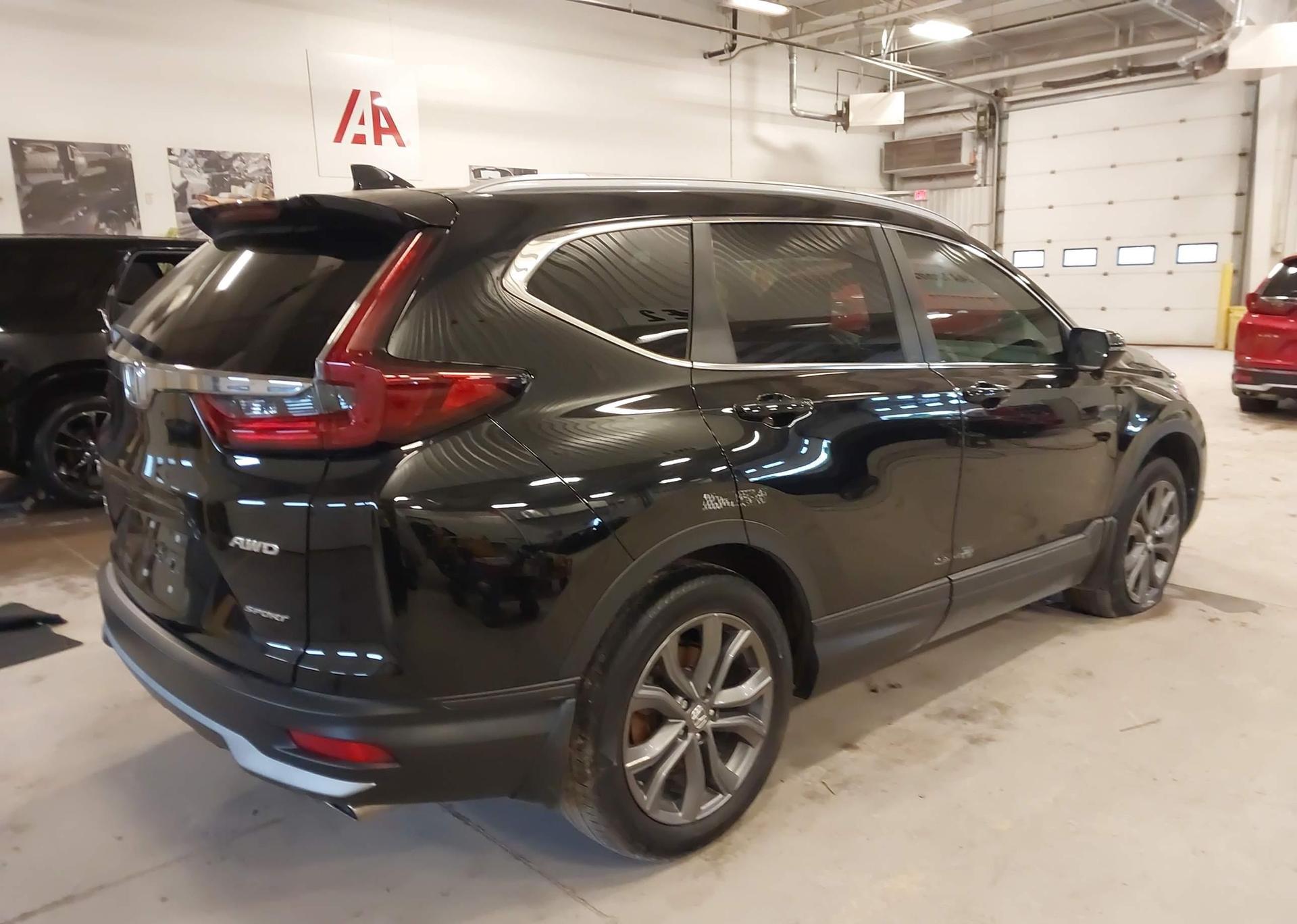 2021 HONDA CR-V SPORT