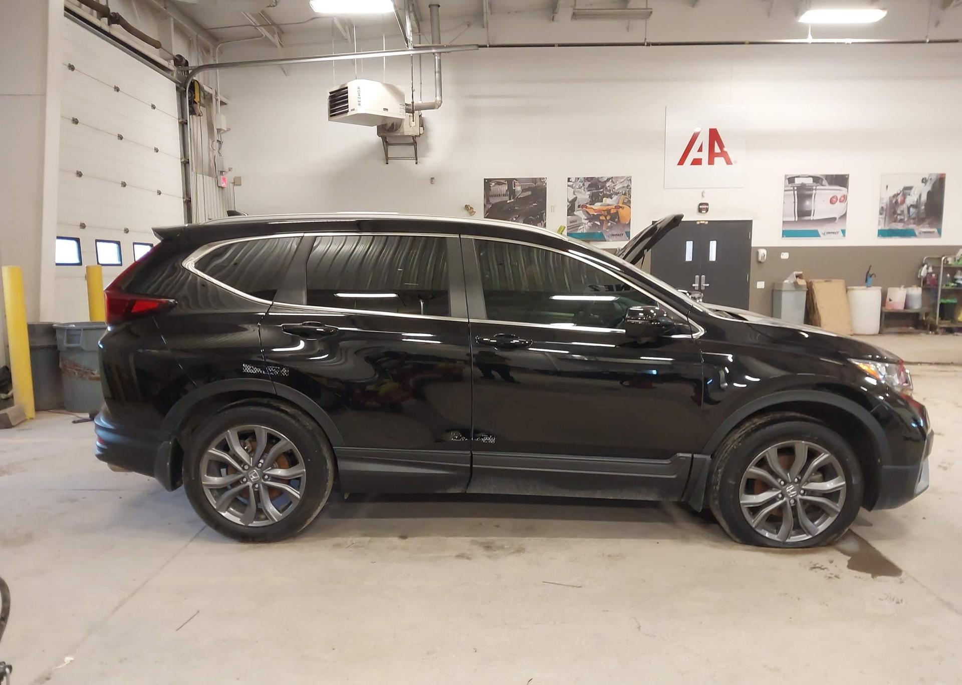 2021 HONDA CR-V SPORT