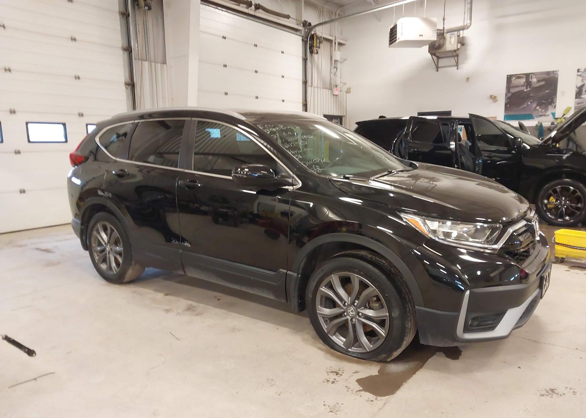 2021 HONDA CR-V SPORT