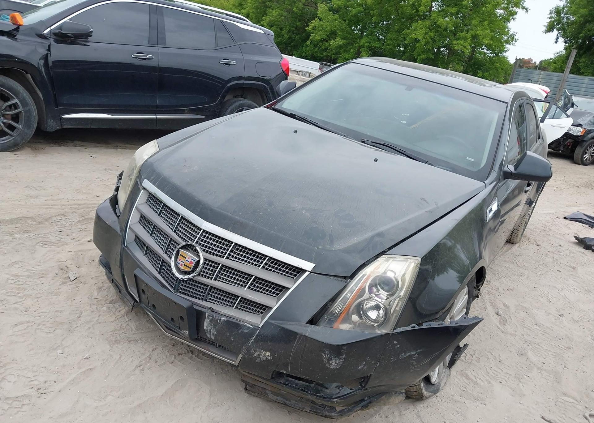 2011 CADILLAC CTS