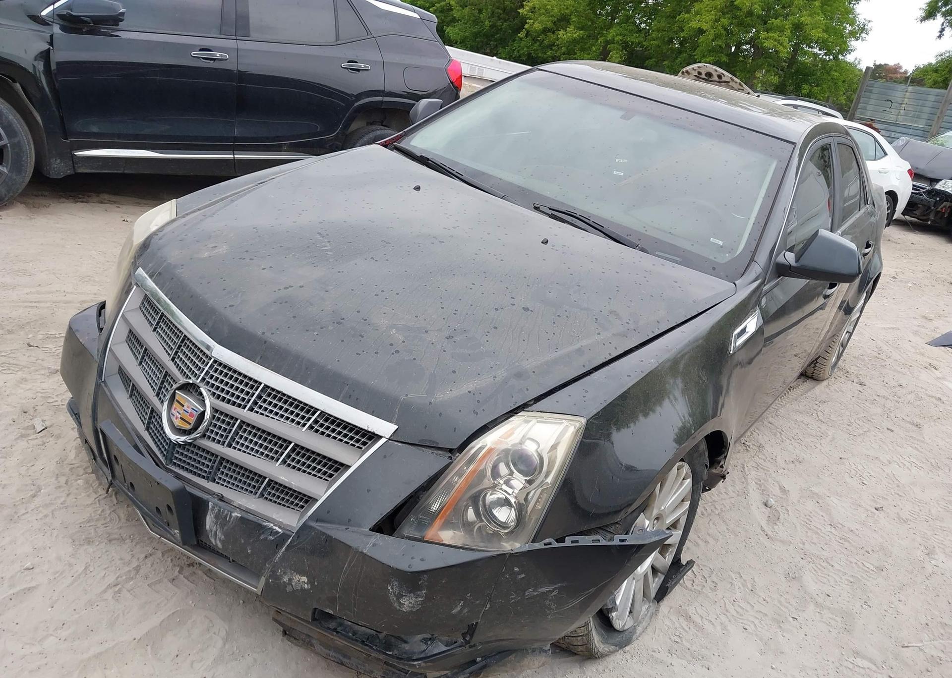 2011 CADILLAC CTS