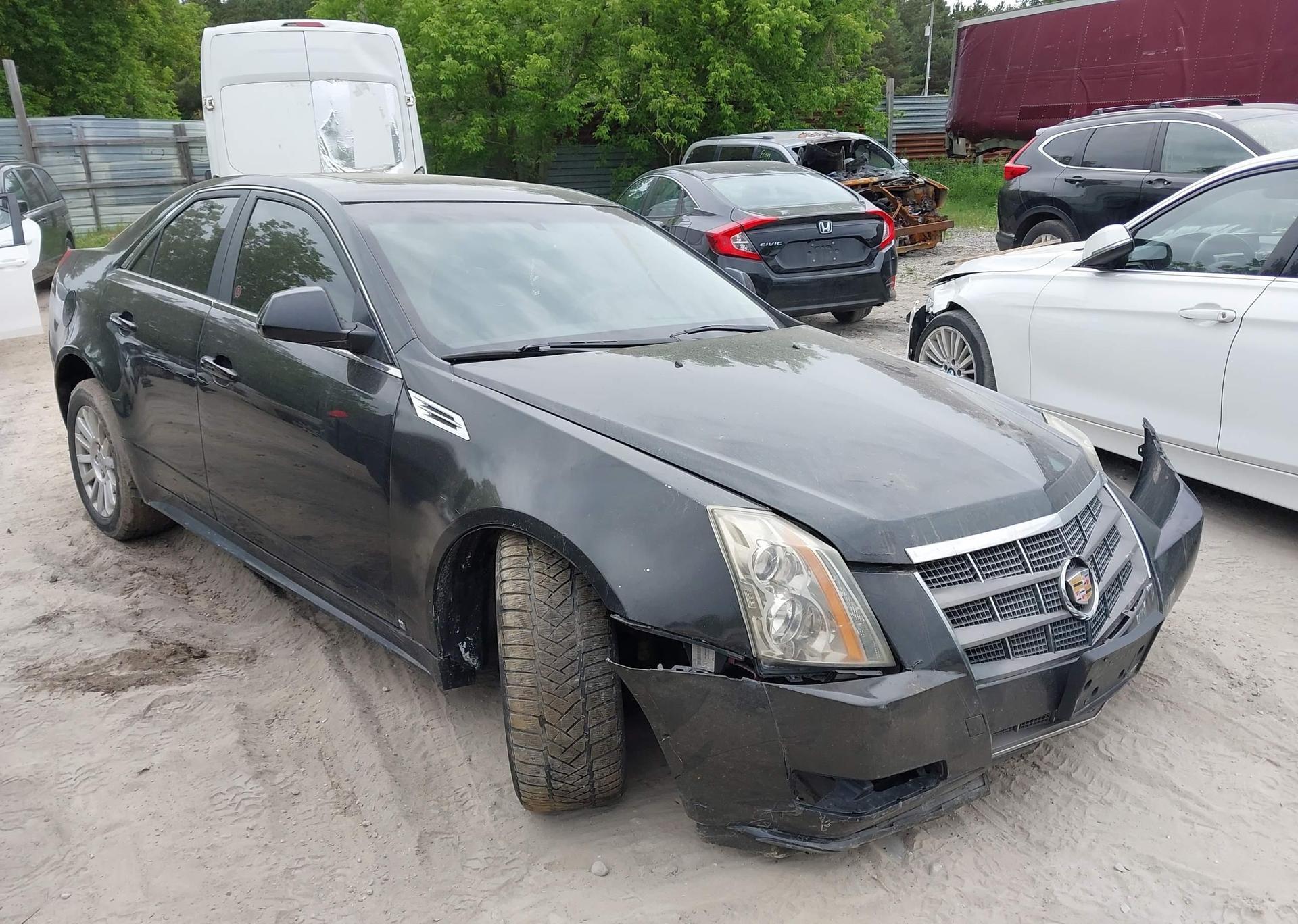 2011 CADILLAC CTS