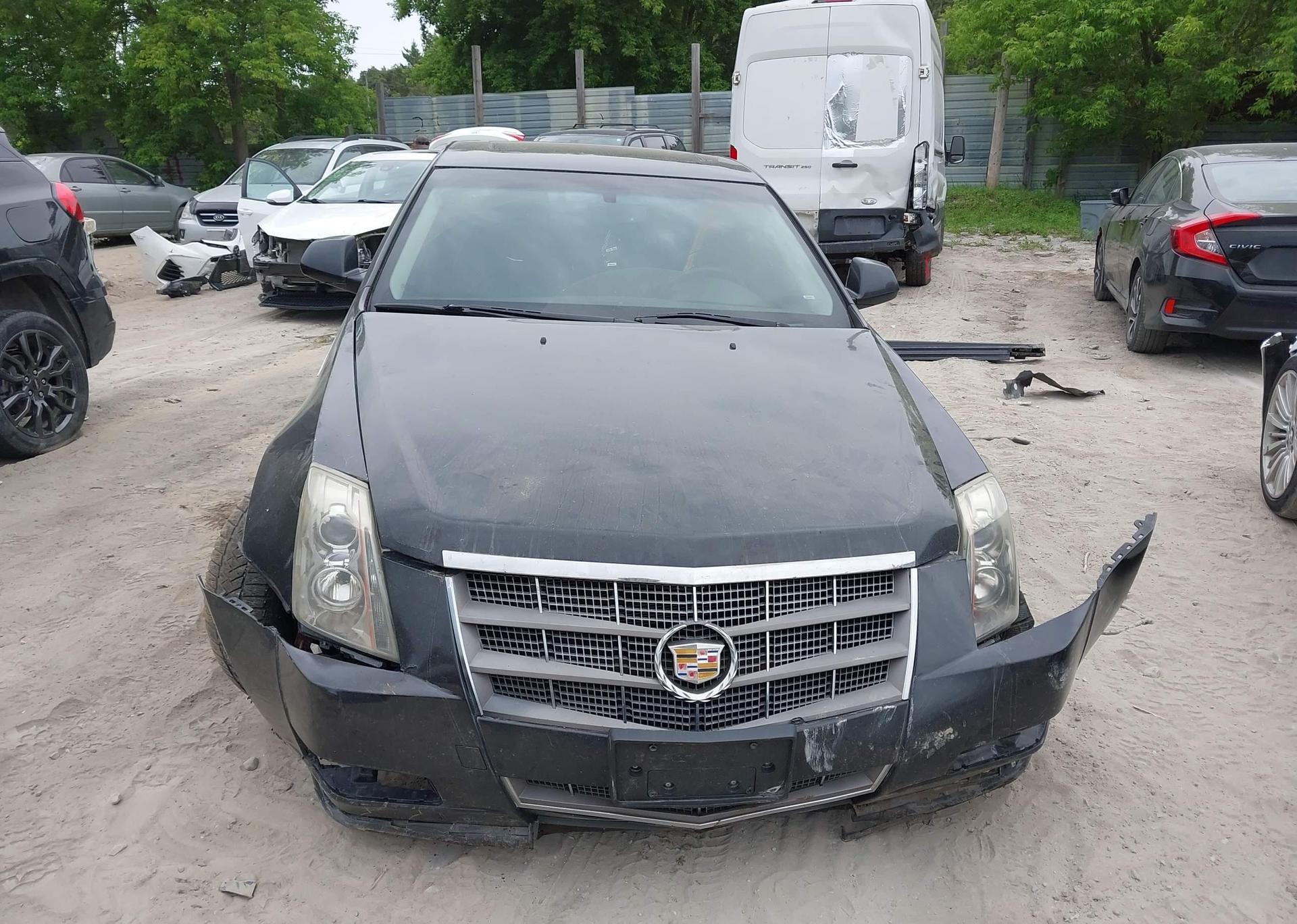 2011 CADILLAC CTS