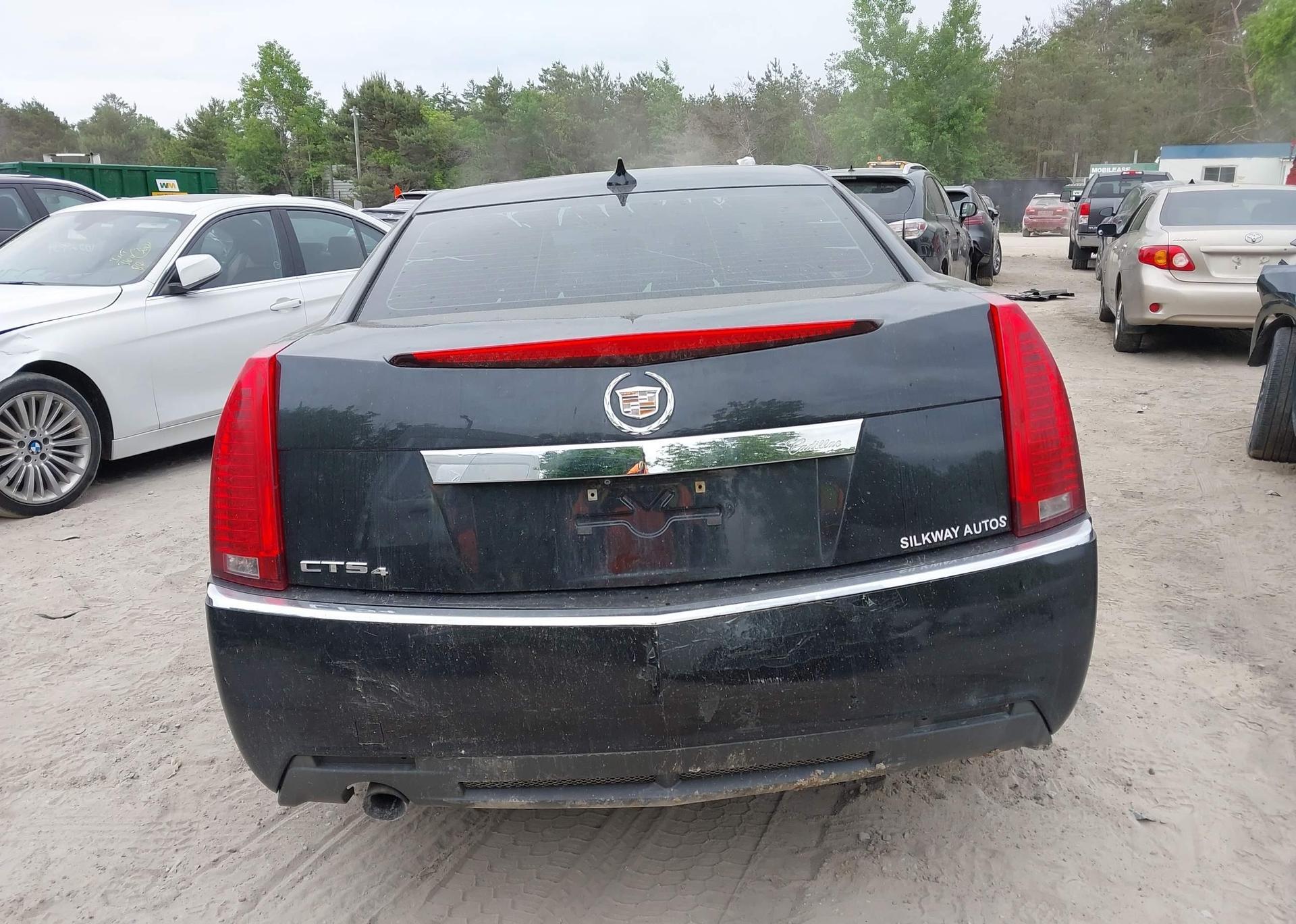 2011 CADILLAC CTS