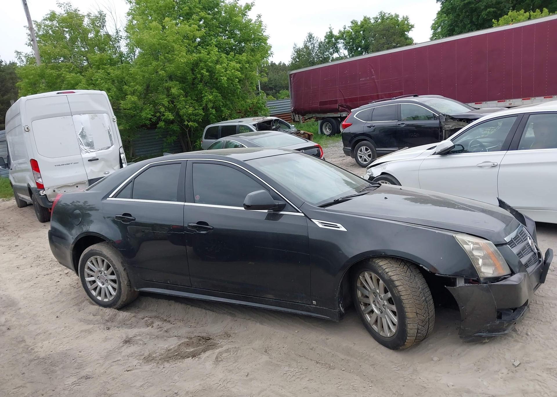 2011 CADILLAC CTS