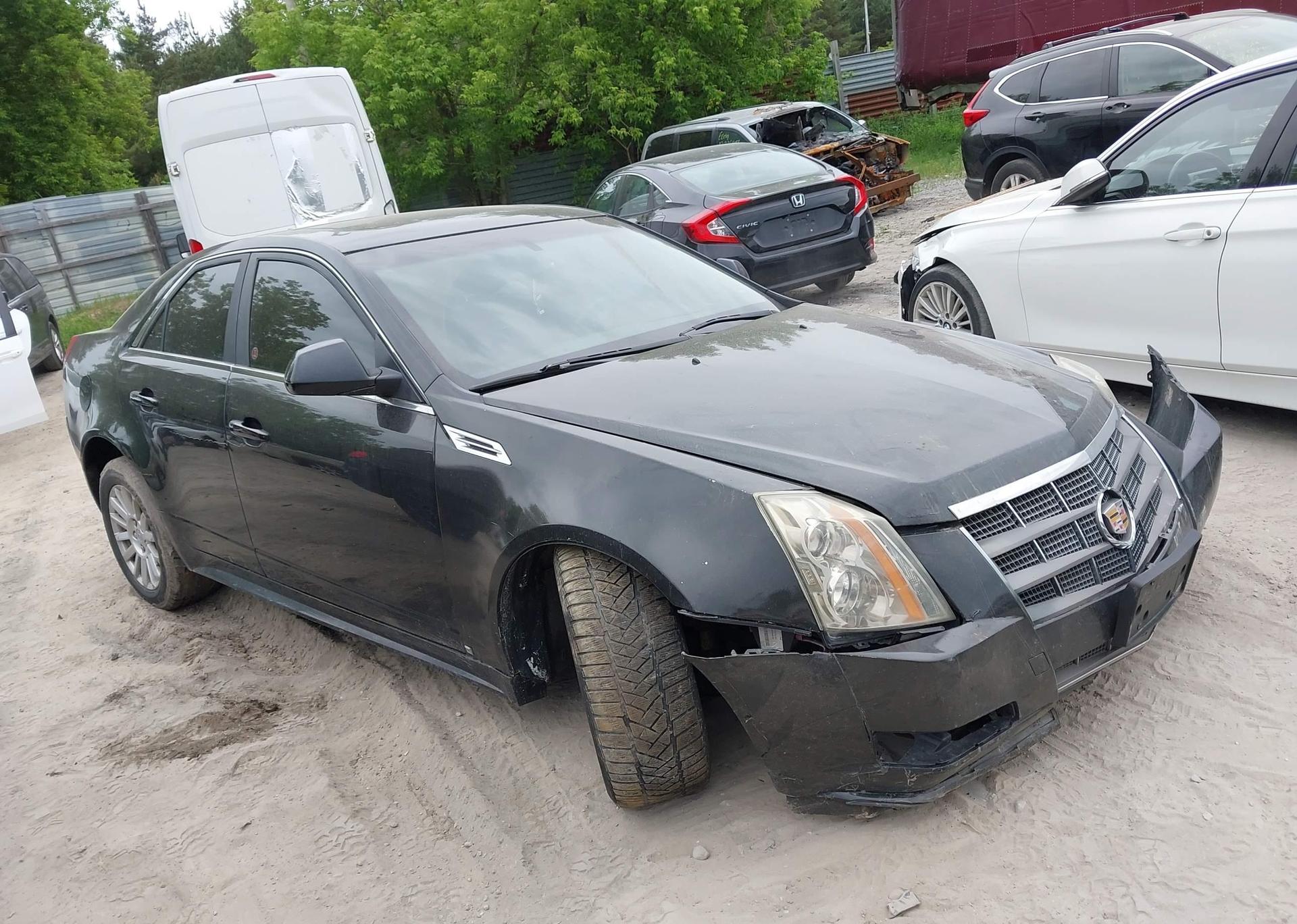 2011 CADILLAC CTS
