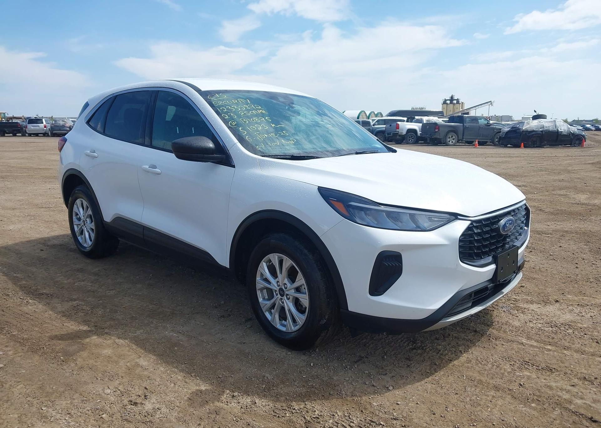 2023 FORD ESCAPE ACTIVE