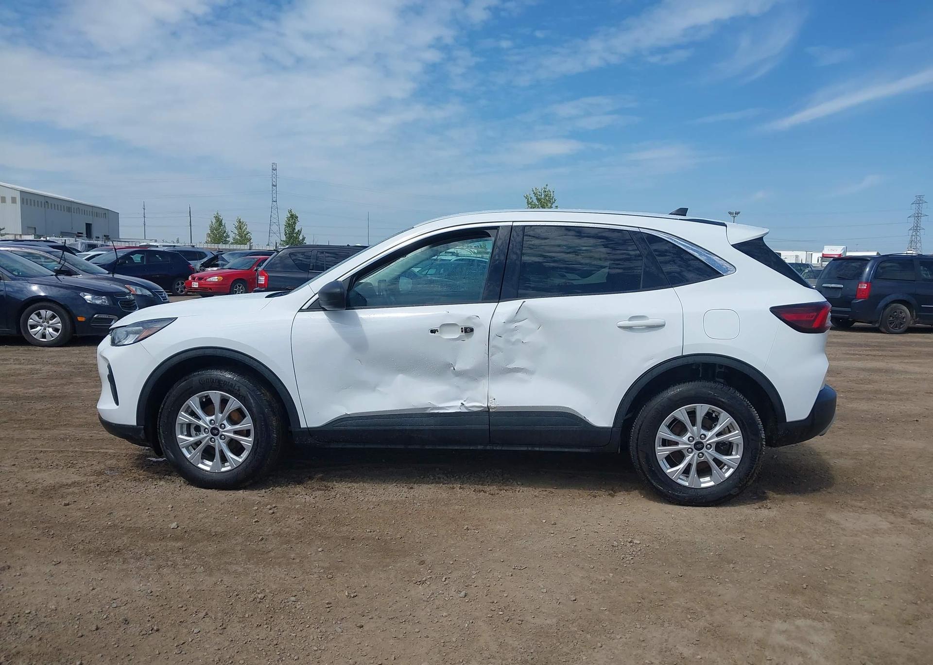 2023 FORD ESCAPE ACTIVE