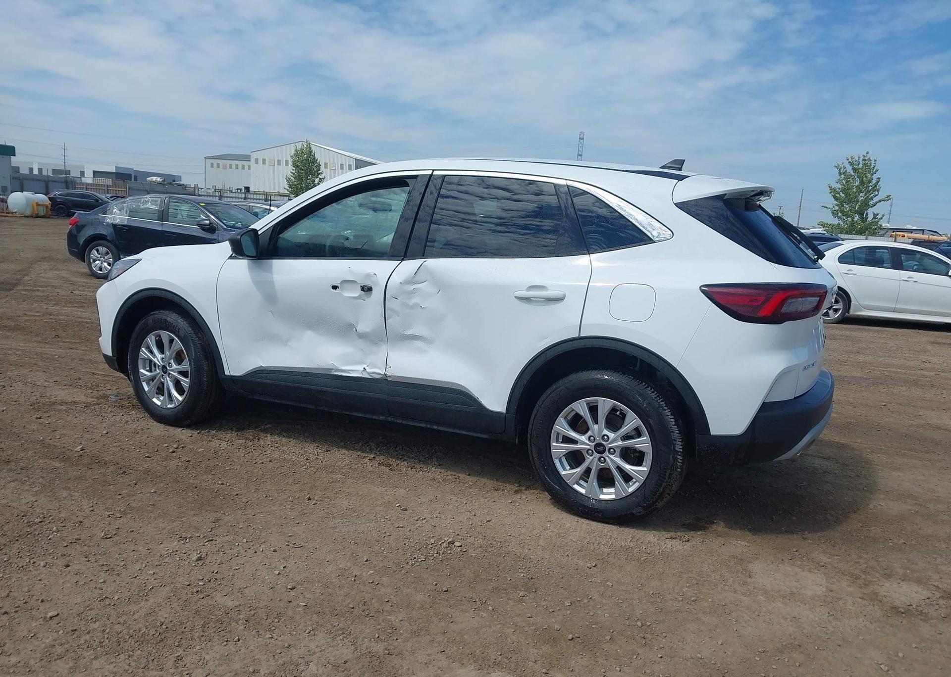 2023 FORD ESCAPE ACTIVE
