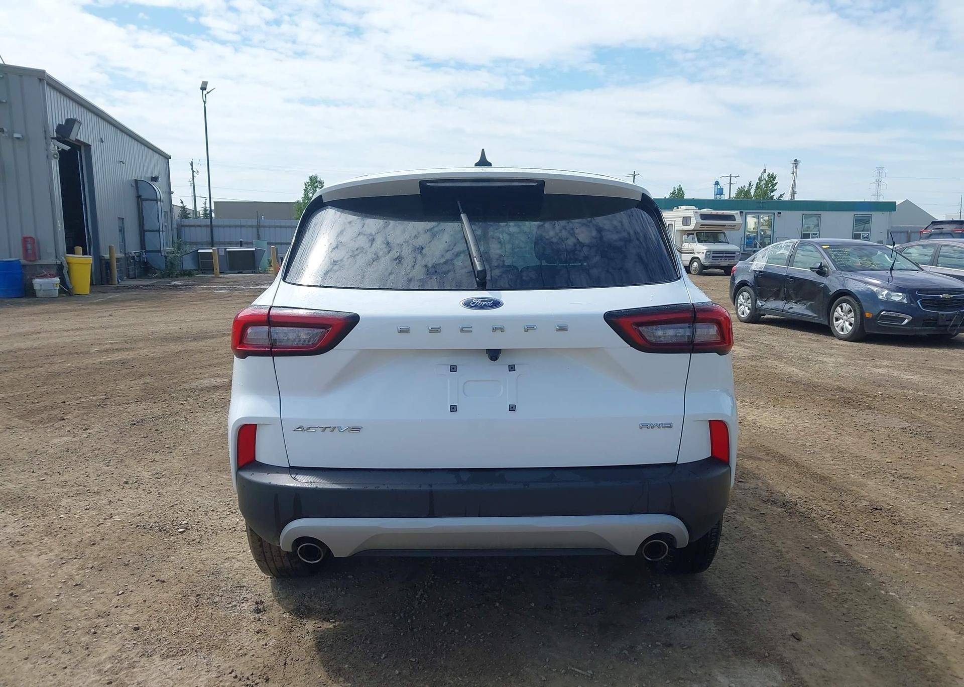 2023 FORD ESCAPE ACTIVE