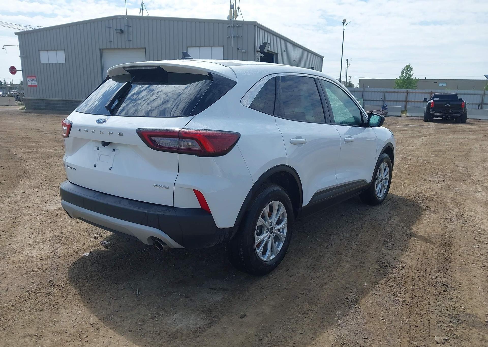 2023 FORD ESCAPE ACTIVE