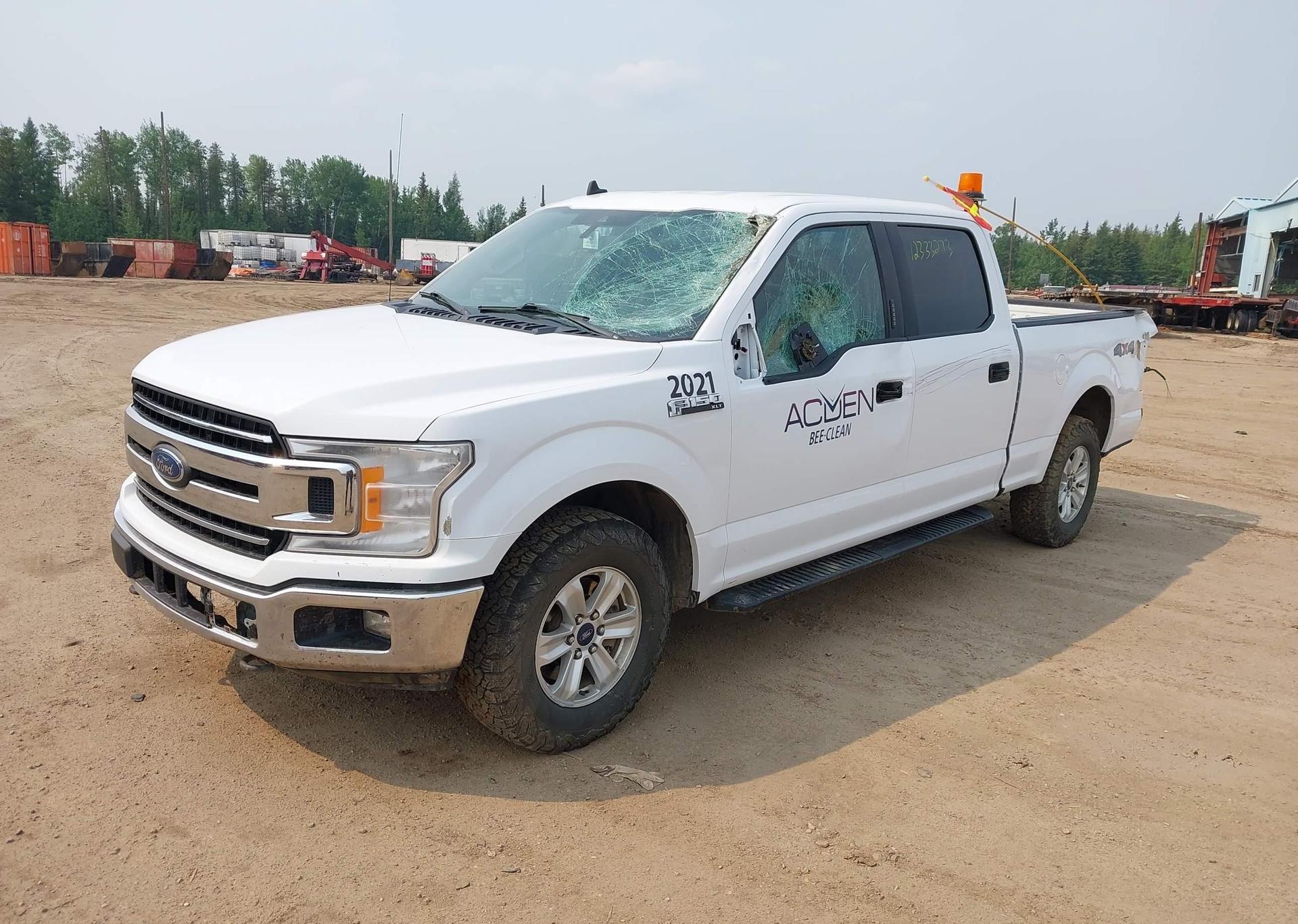 2020 FORD F150 SUPERCREW