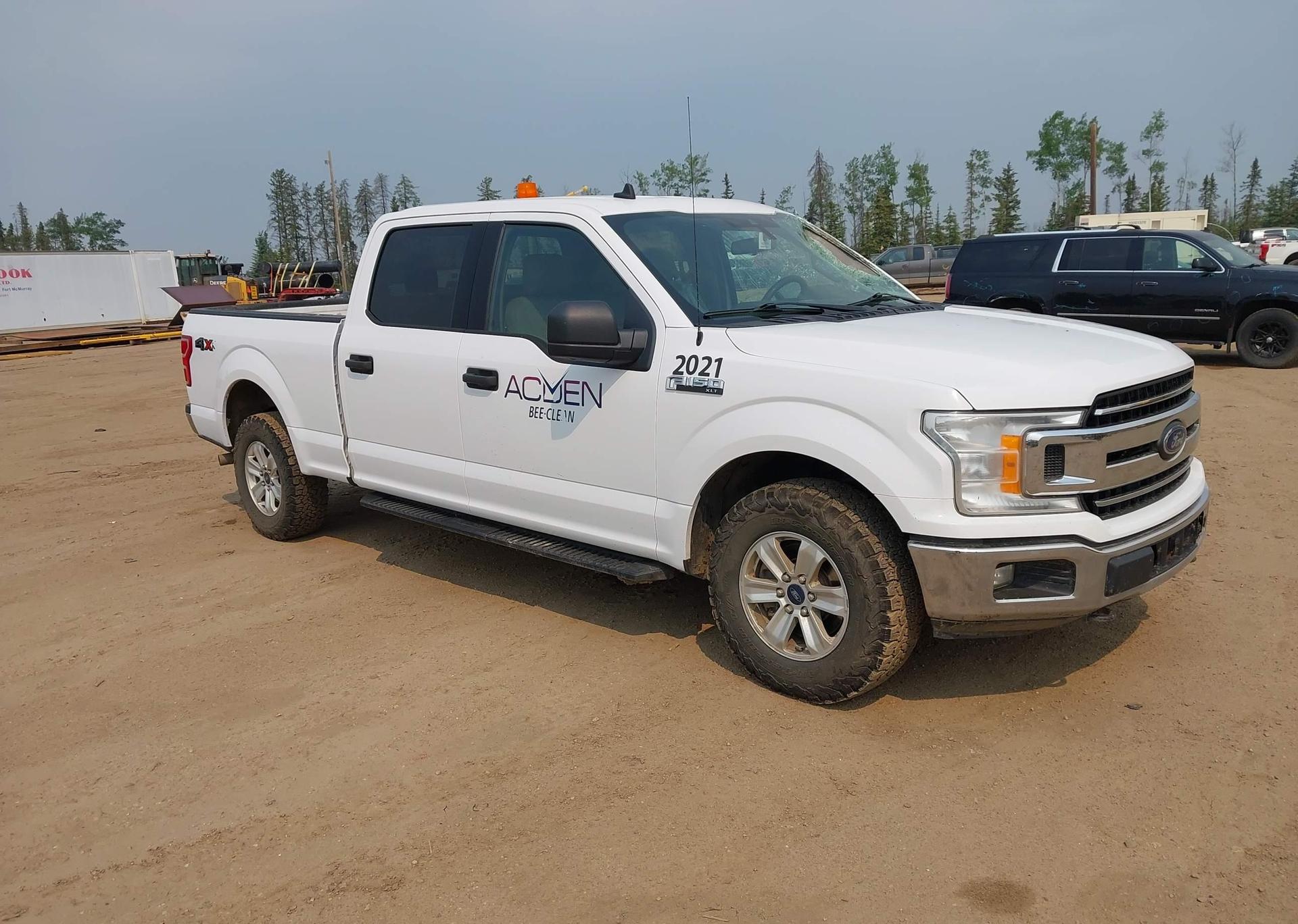 2020 FORD F150 SUPERCREW