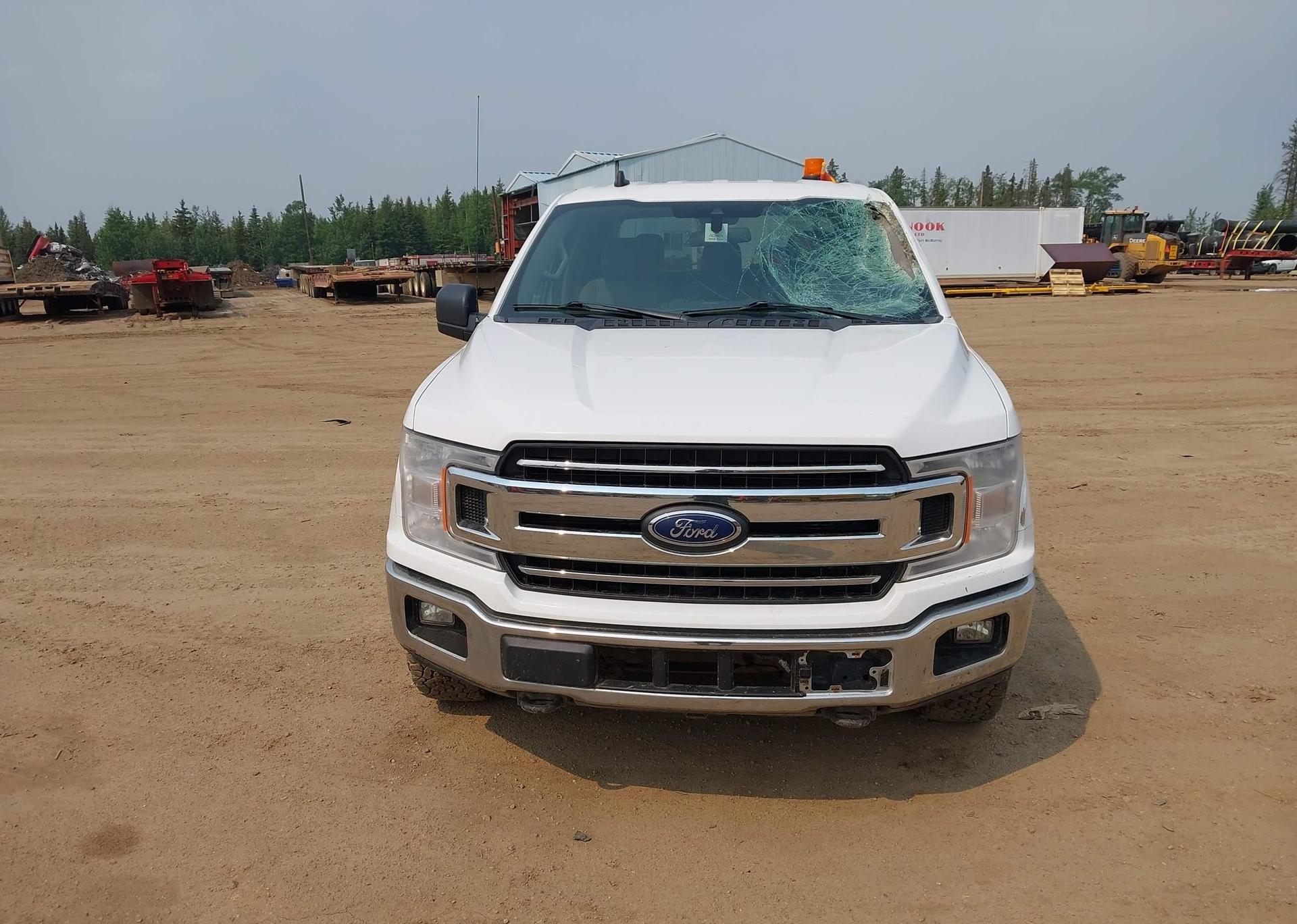 2020 FORD F150 SUPERCREW