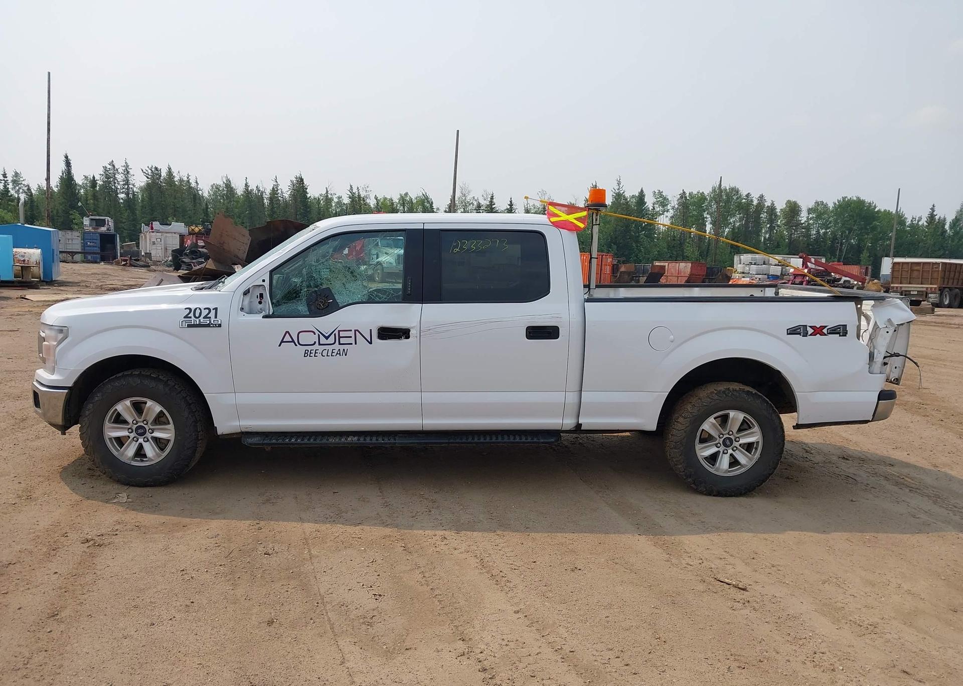 2020 FORD F150 SUPERCREW