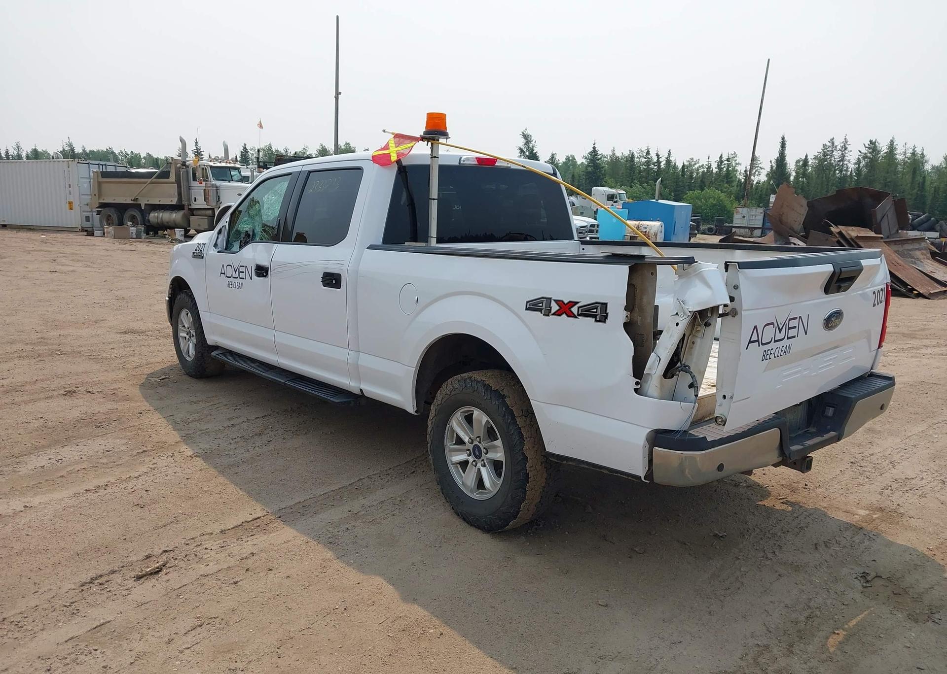 2020 FORD F150 SUPERCREW