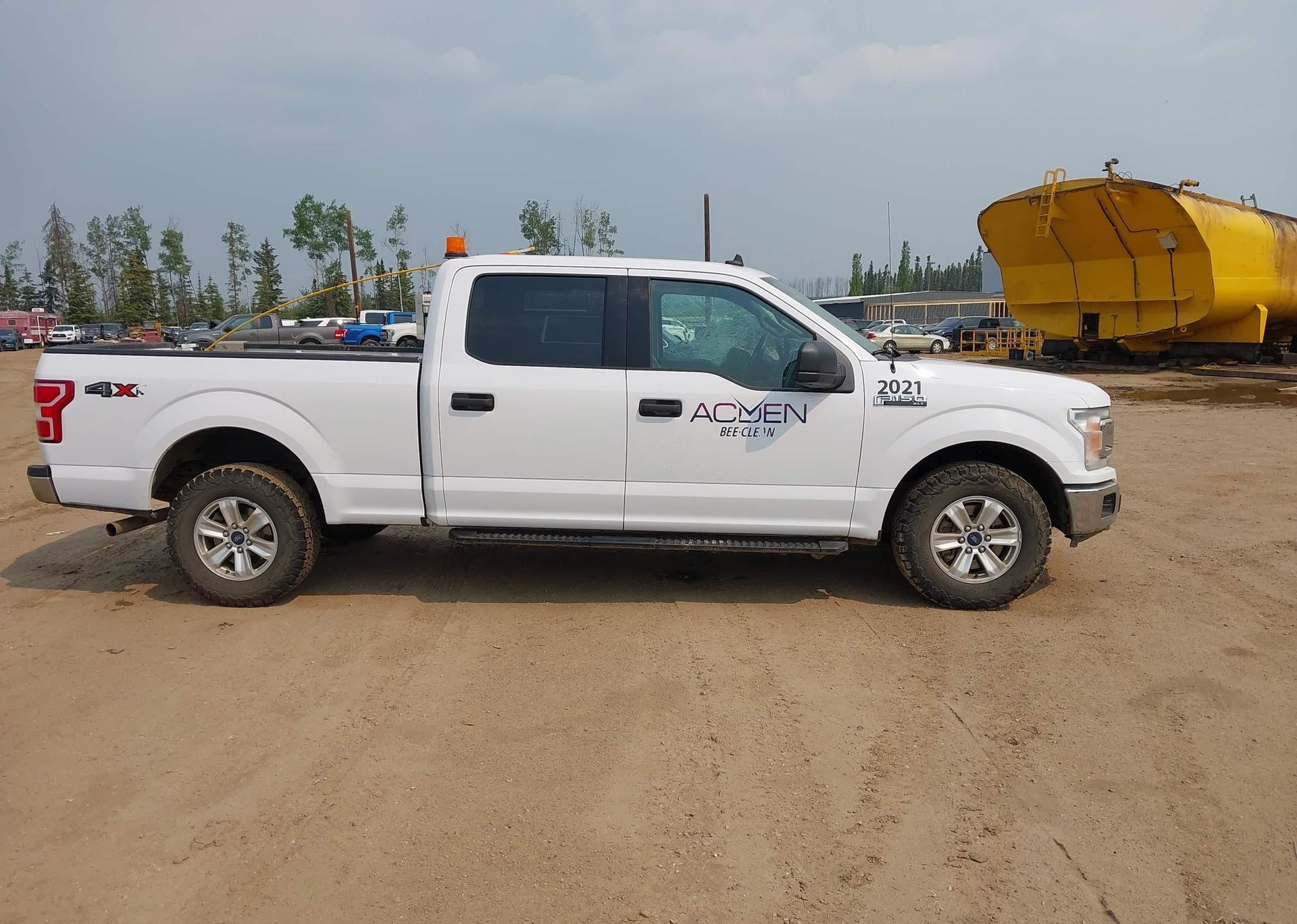 2020 FORD F150 SUPERCREW