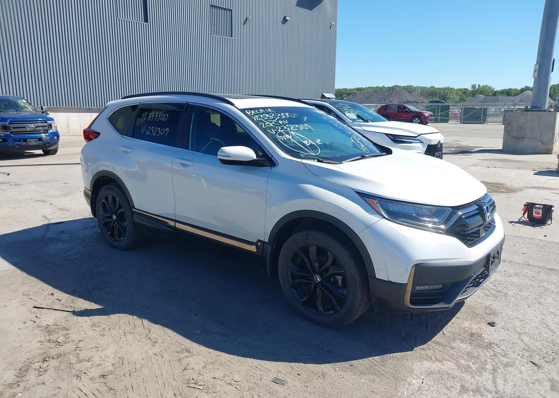 2020 HONDA CR-V