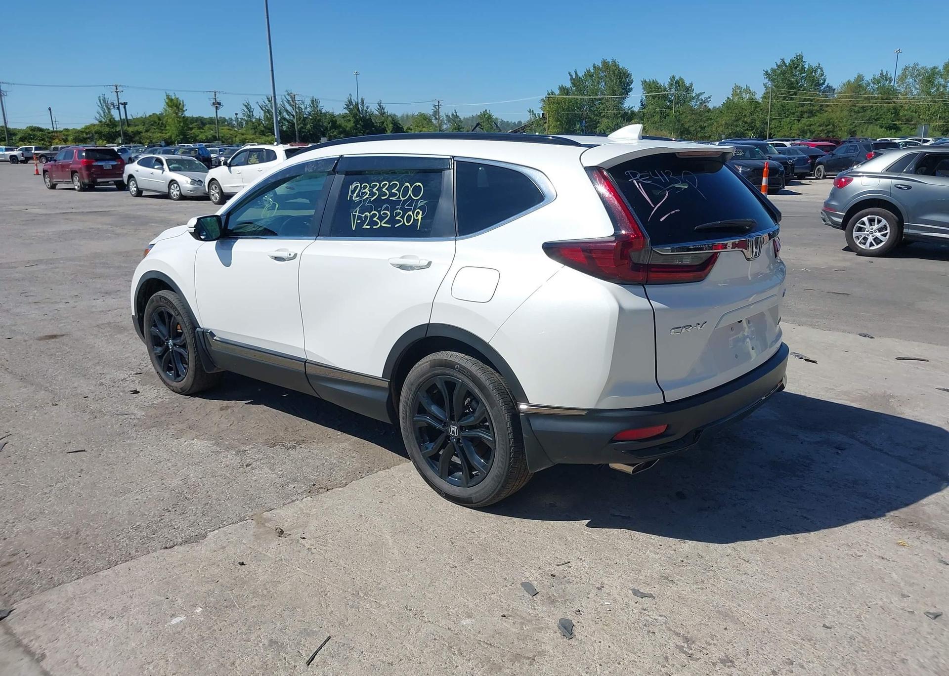 2020 HONDA CR-V