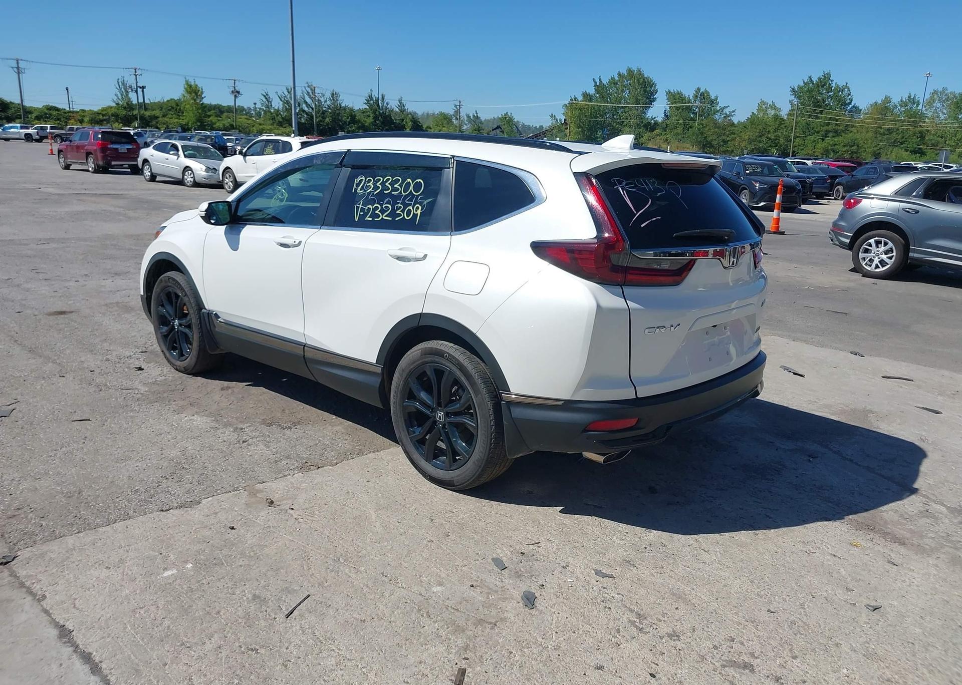 2020 HONDA CR-V