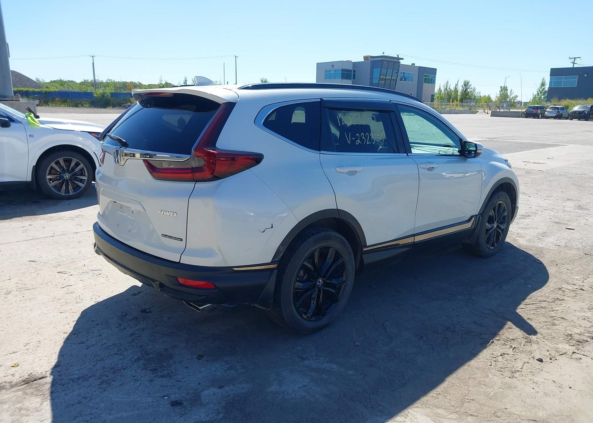 2020 HONDA CR-V