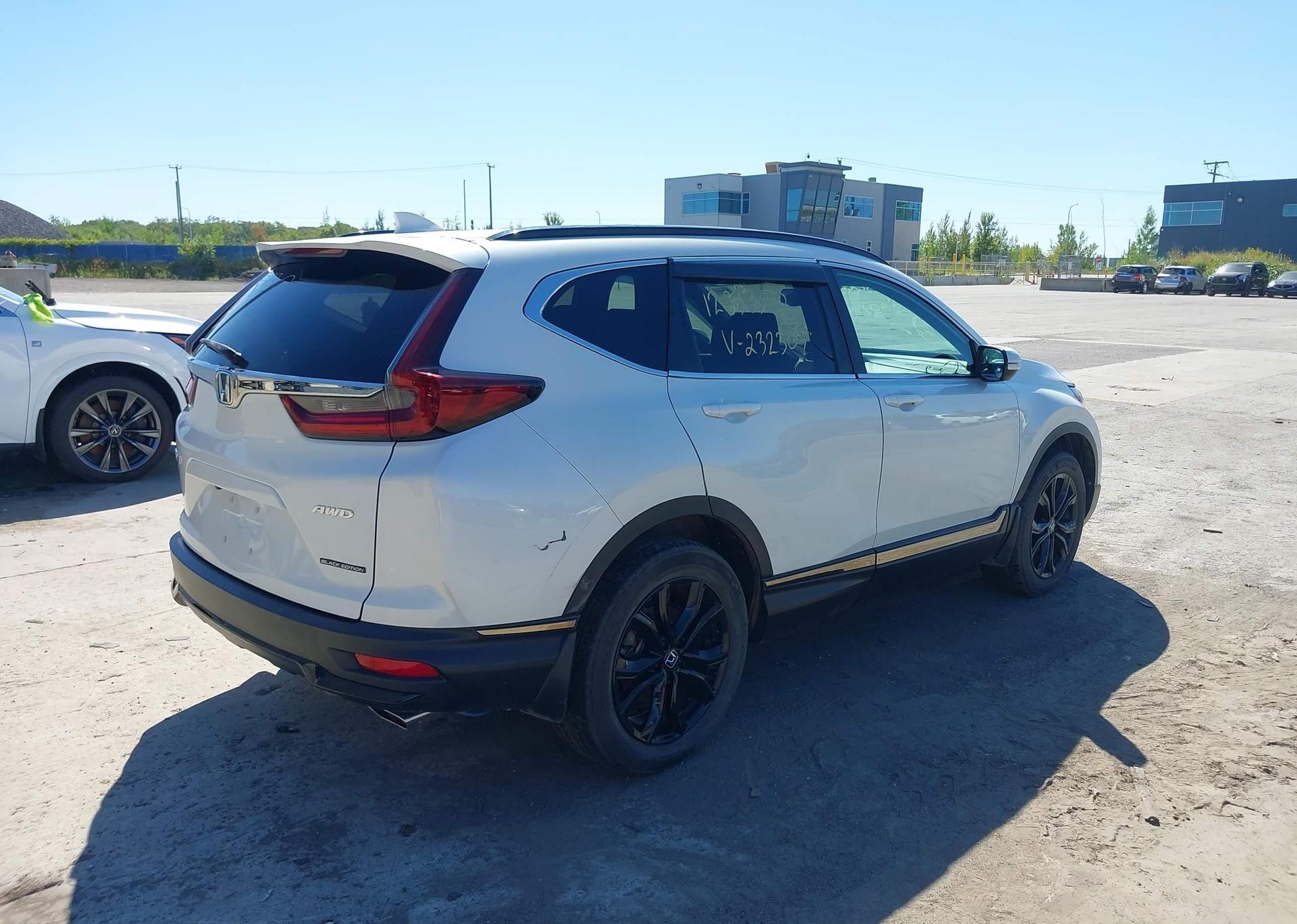 2020 HONDA CR-V