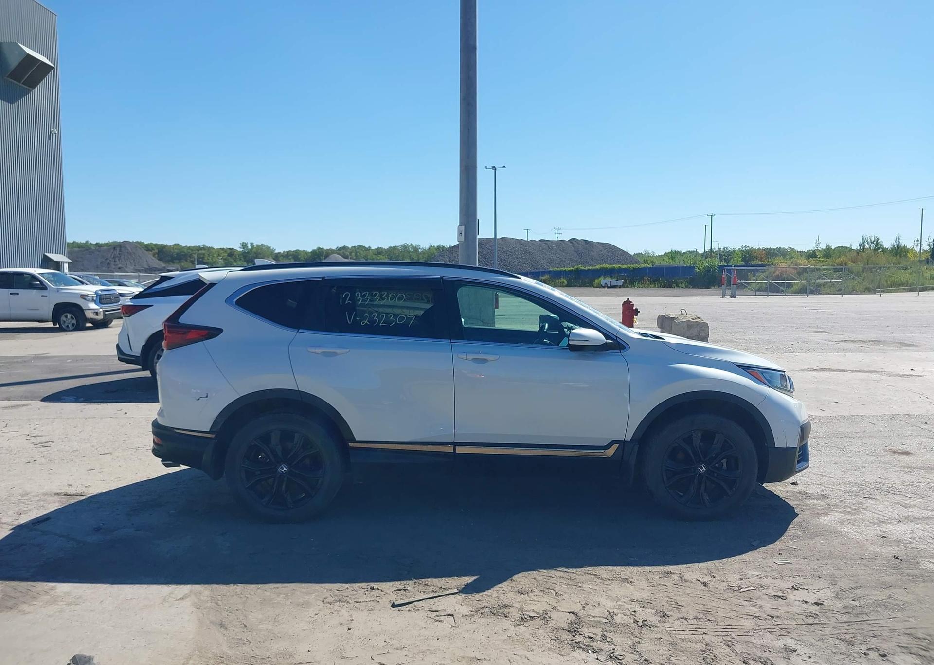 2020 HONDA CR-V