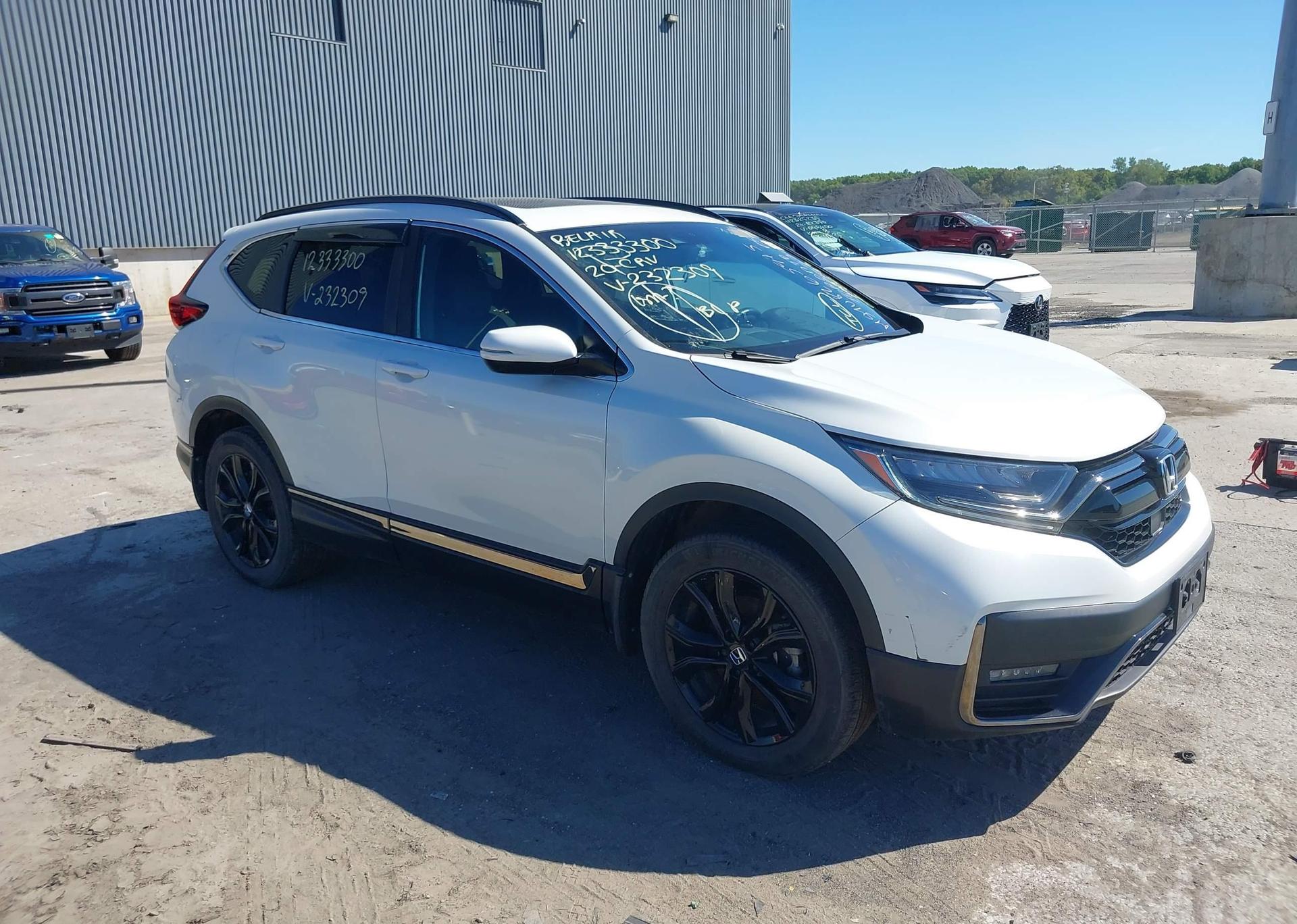 2020 HONDA CR-V