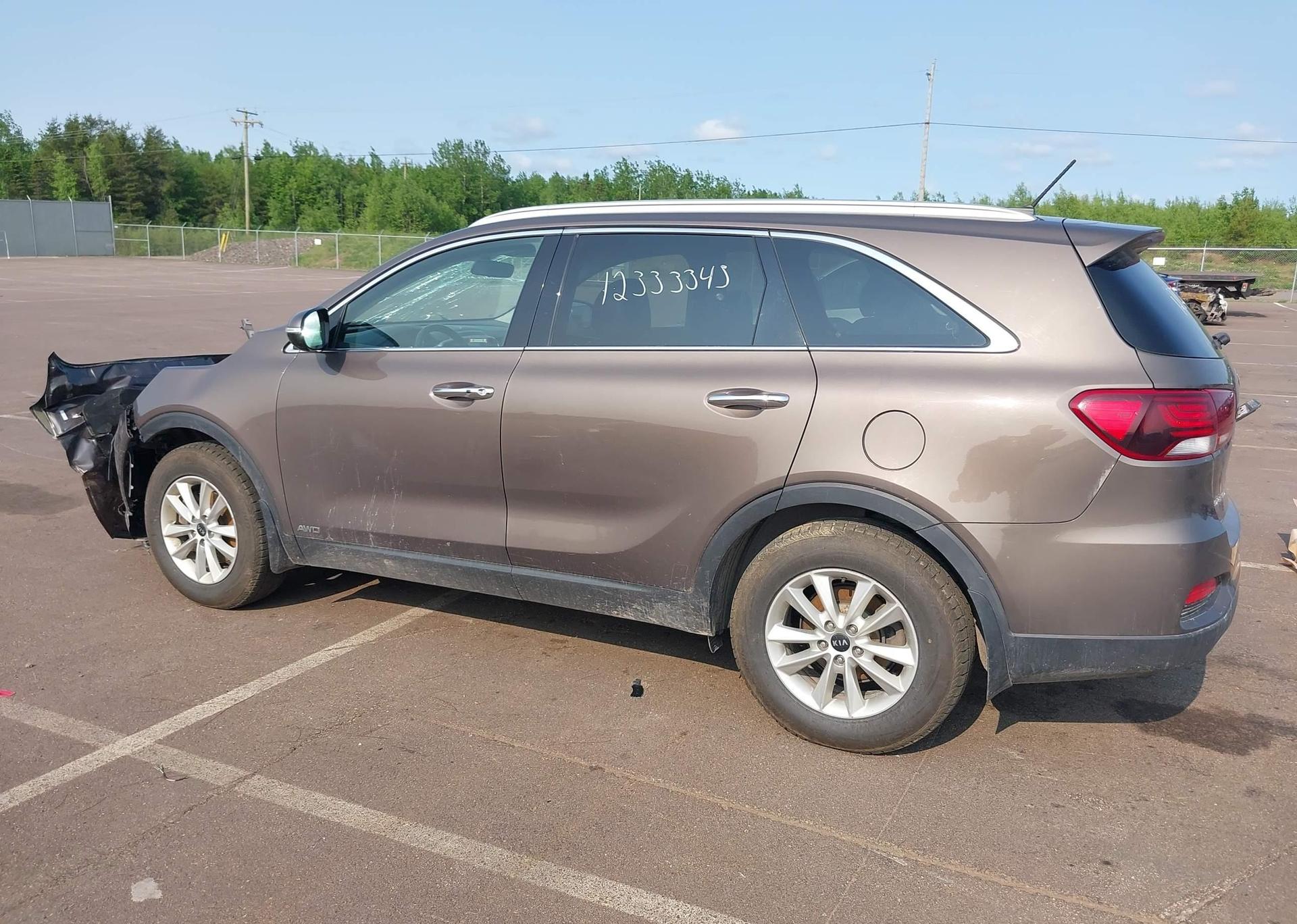 2019 KIA SORENTO 2.4L EX