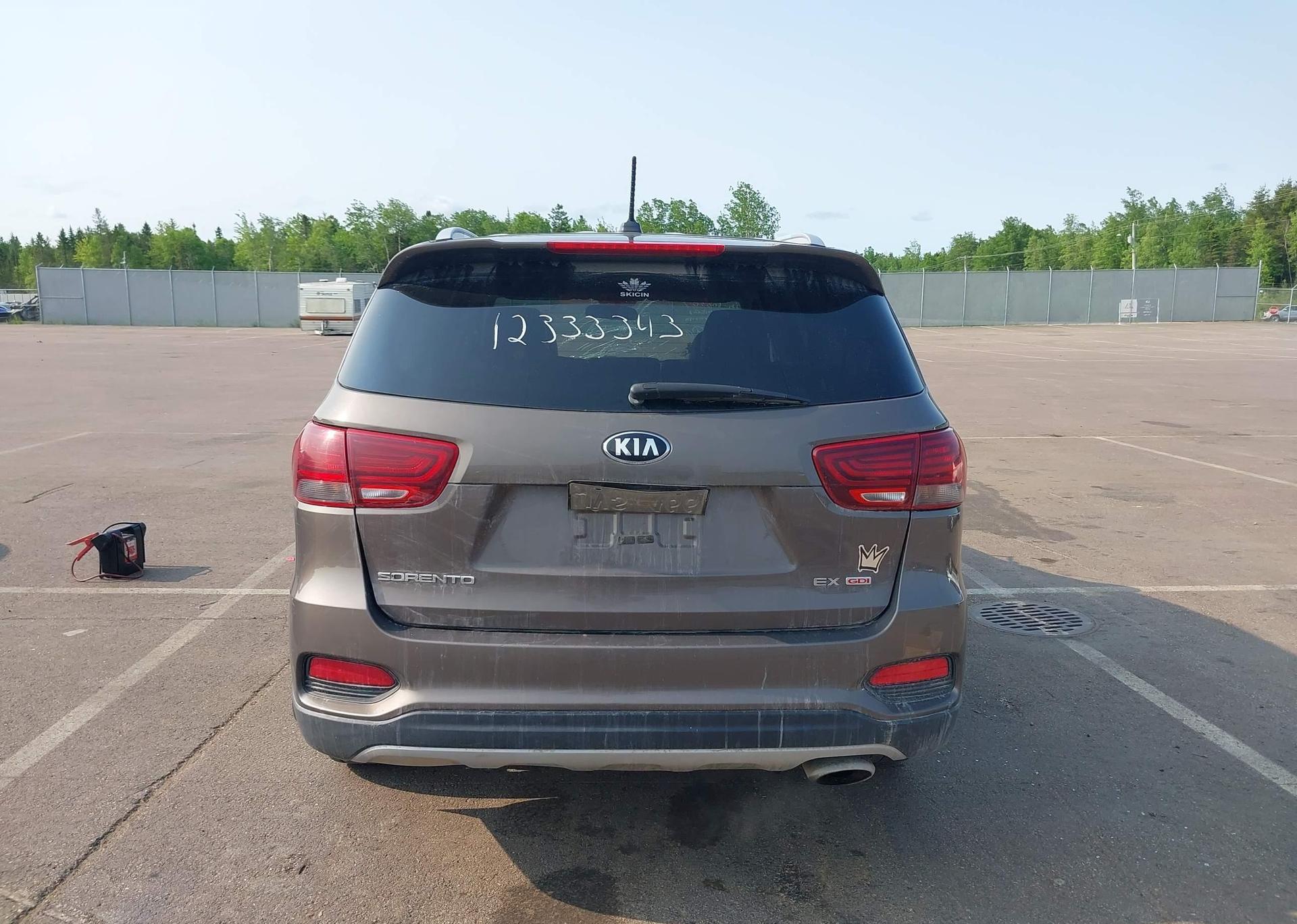 2019 KIA SORENTO 2.4L EX