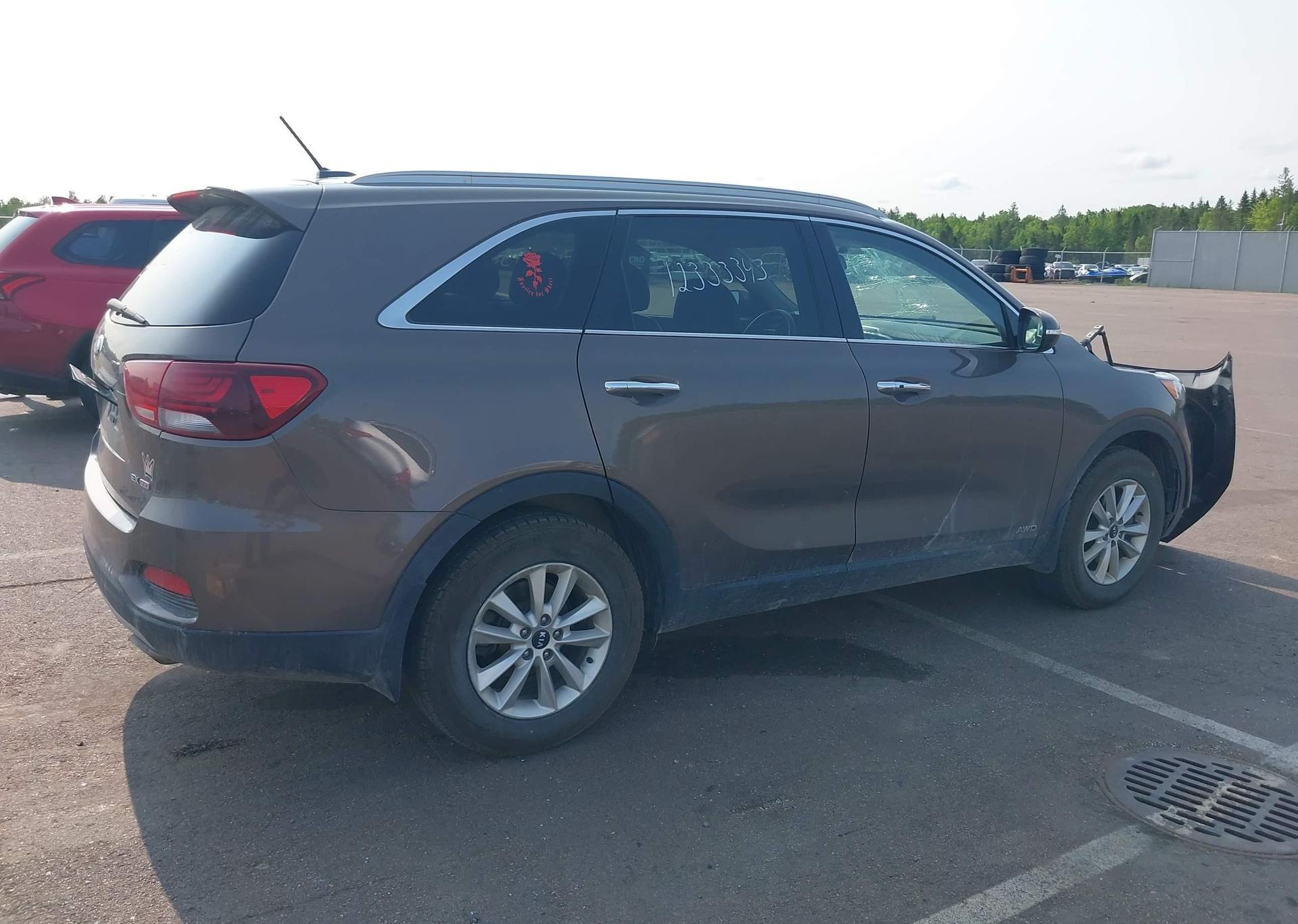 2019 KIA SORENTO 2.4L EX