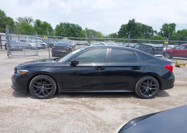 2023 HONDA CIVIC SPORT