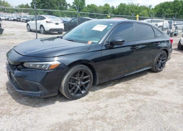 2023 HONDA CIVIC SPORT