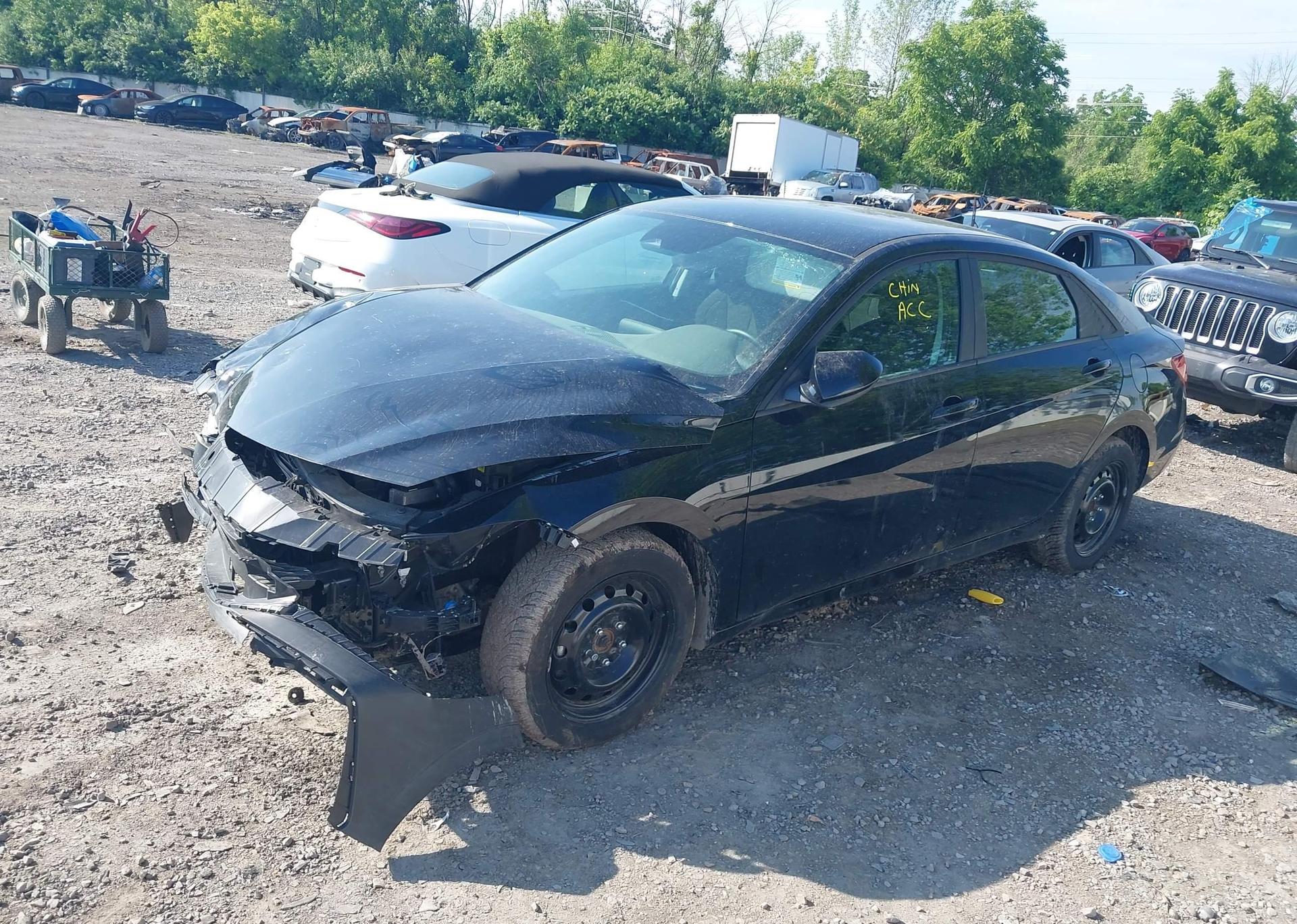 2024 HYUNDAI ELANTRA PREFERRED