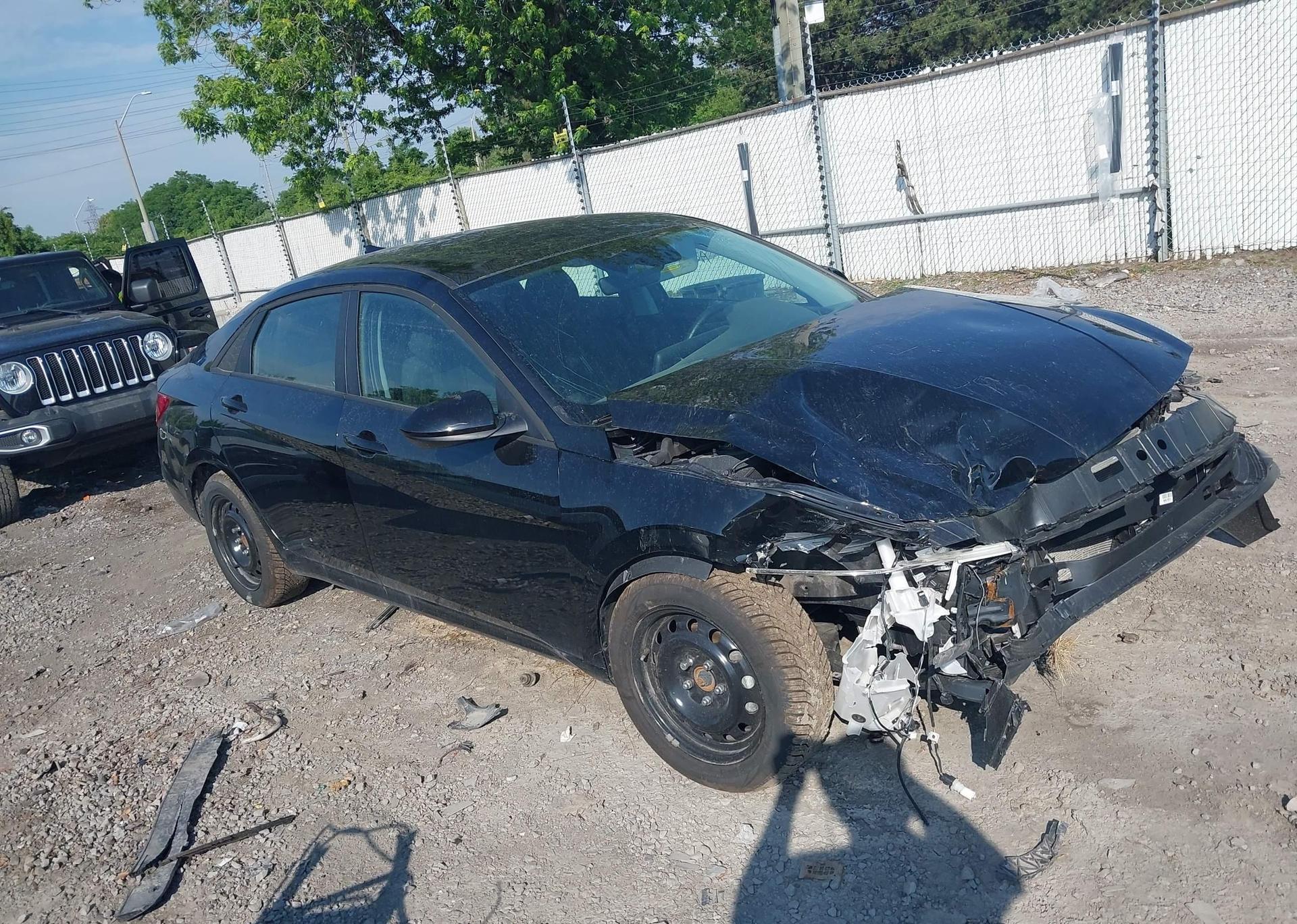 2024 HYUNDAI ELANTRA PREFERRED