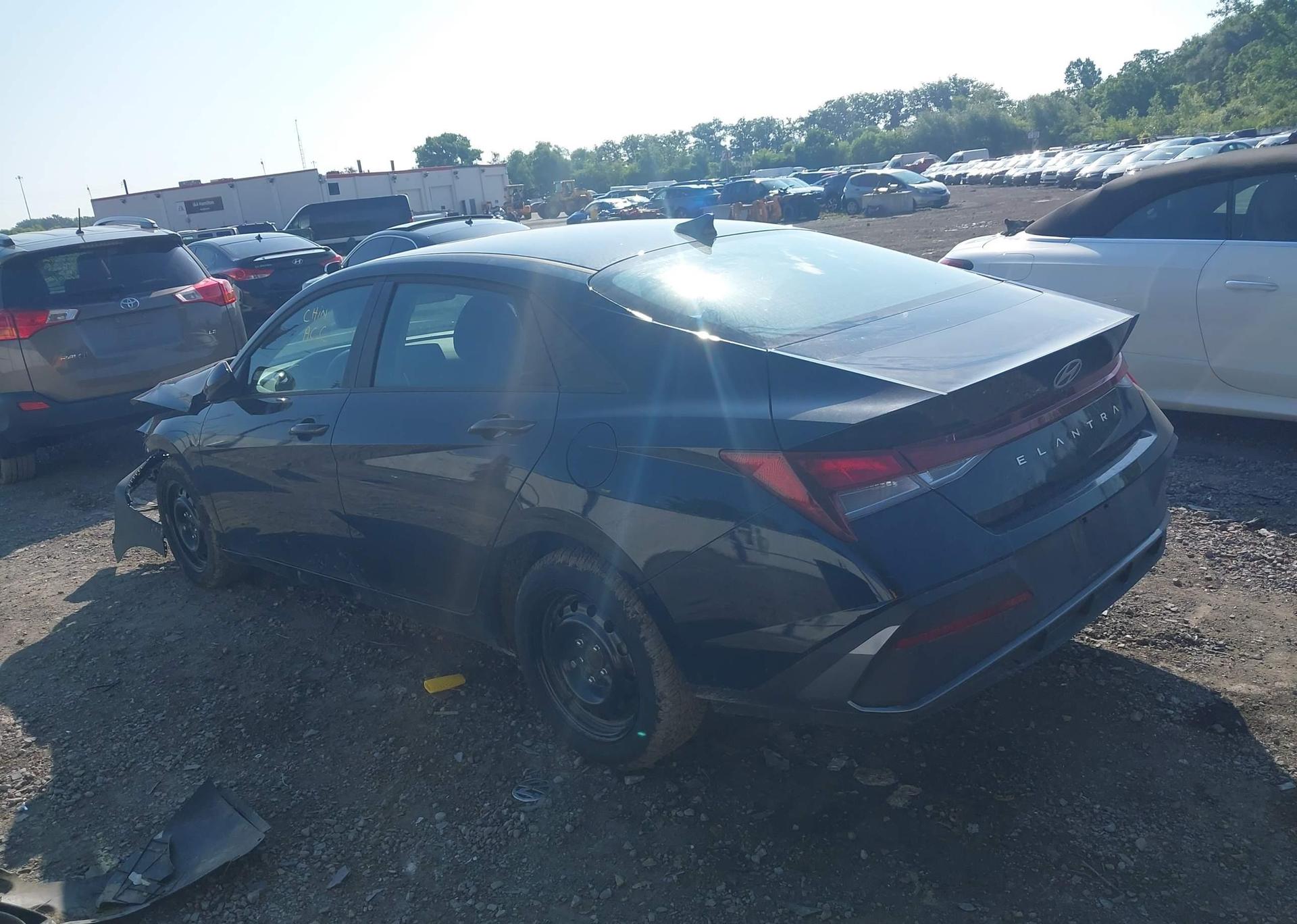 2024 HYUNDAI ELANTRA PREFERRED