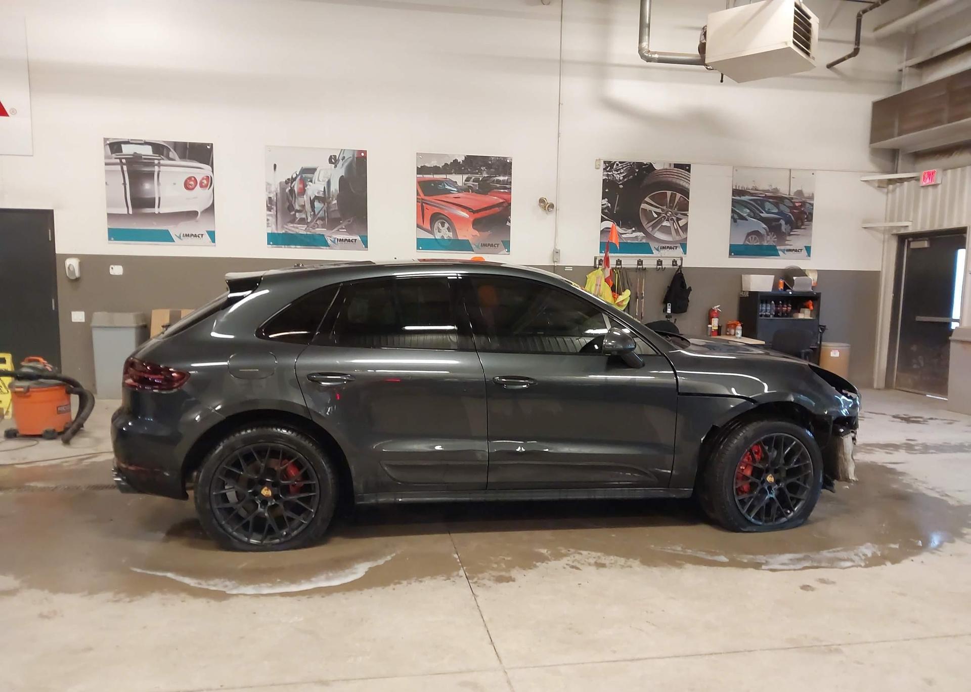 2018 PORSCHE MACAN GTS
