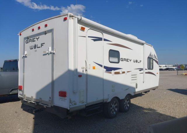 2011 CHEROKEE GREY WOLF 28BH